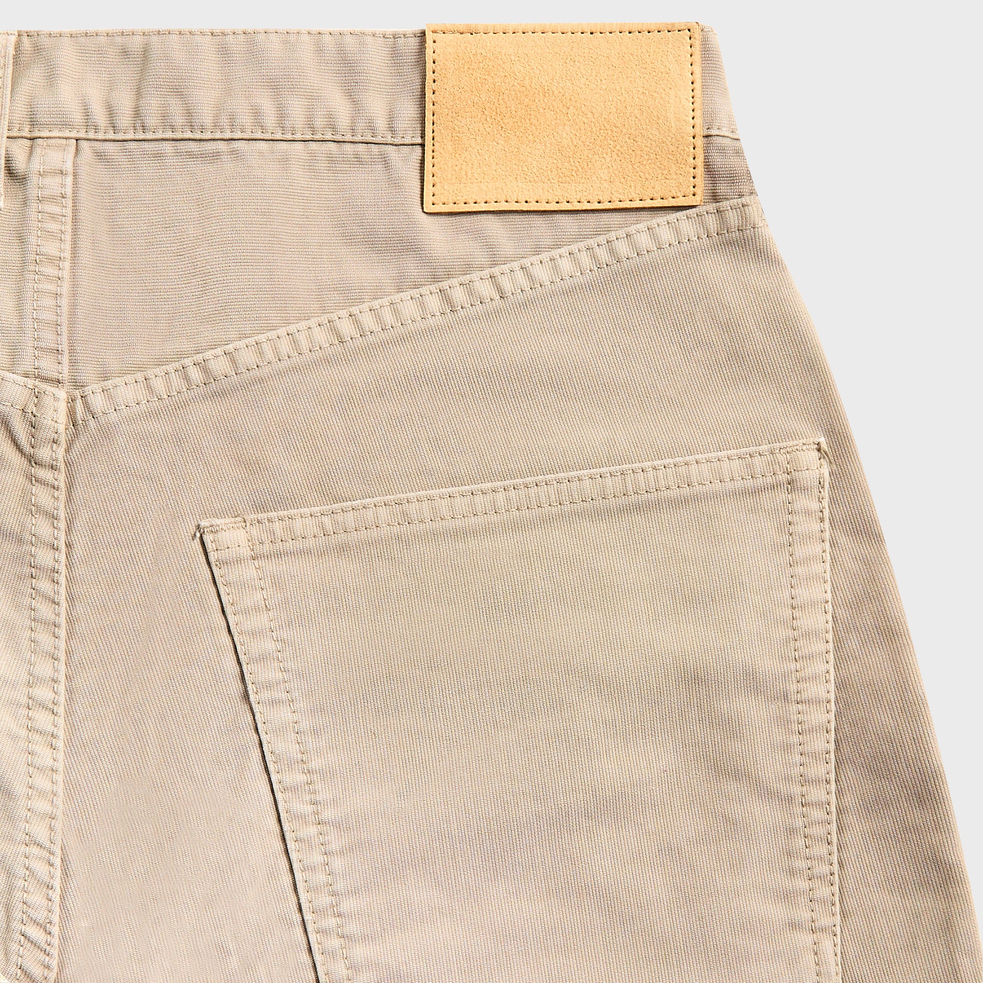 Visvim Fluxus 01 Ex Wide G. Cords - Beige