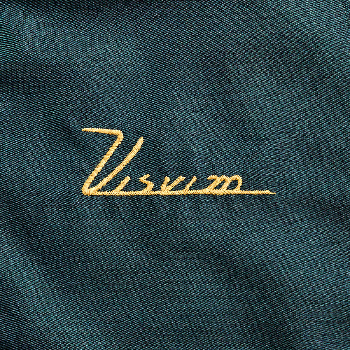 Visvim Douglas Team Jacket - Blue