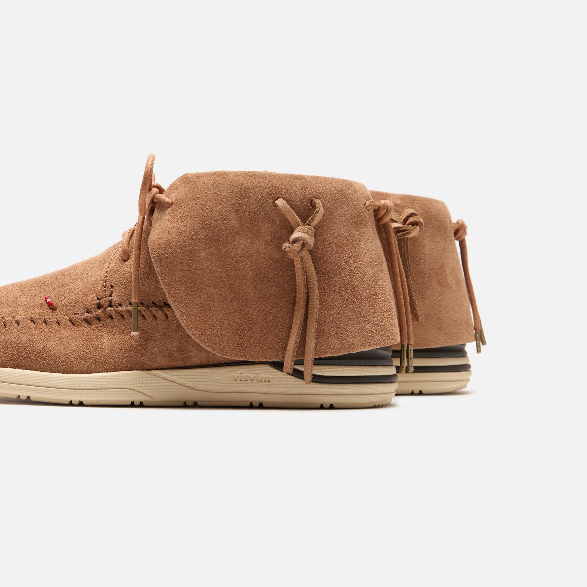 Visvim FBT Lhamo-Folk - Camel