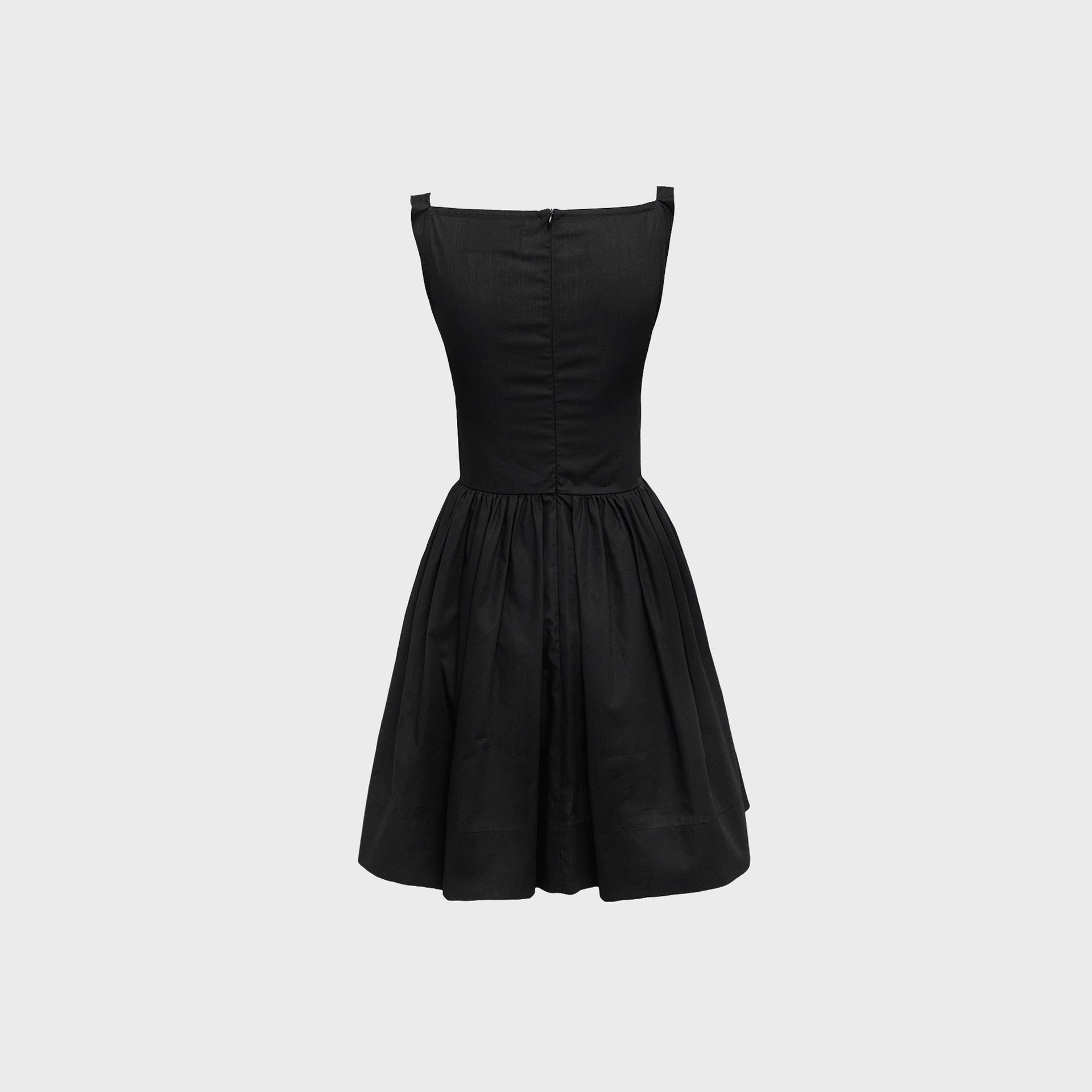 Vivienne Westwood Mini Sunday Dress - Black