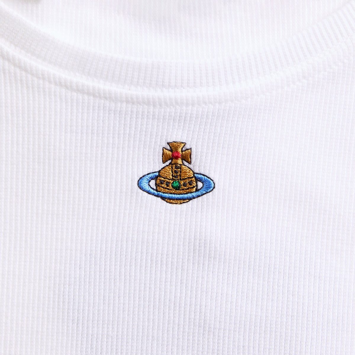 Vivienne Westwood Baby Peru Tee - White