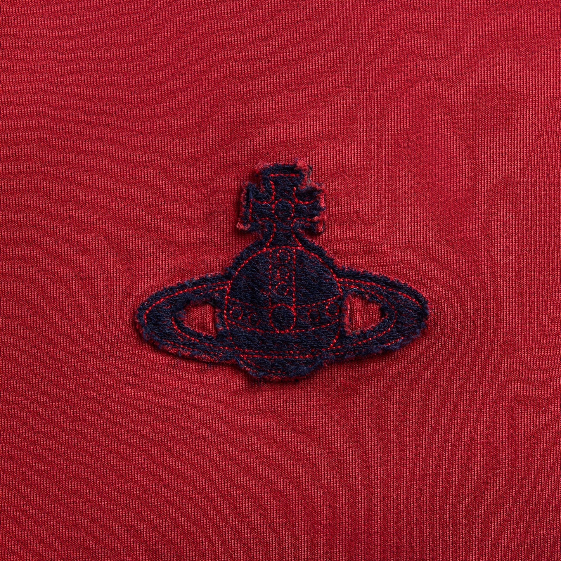 Vivienne Westwood Hebo Sweatshirt - Red