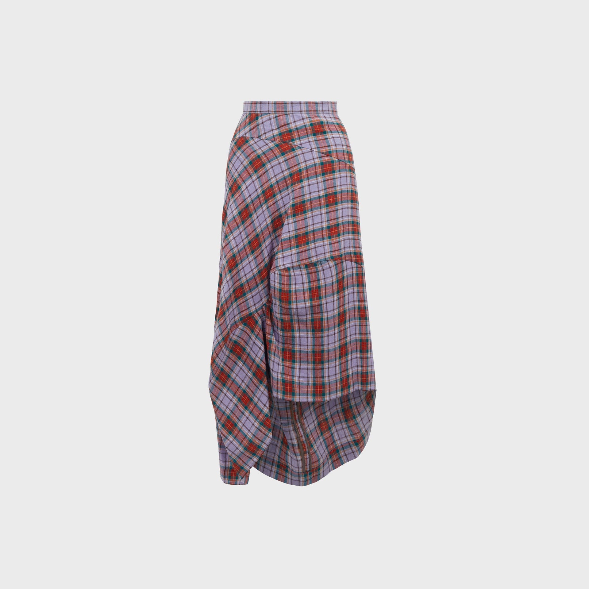 Vivienne Westwood Aeroplane Skirt - Multi