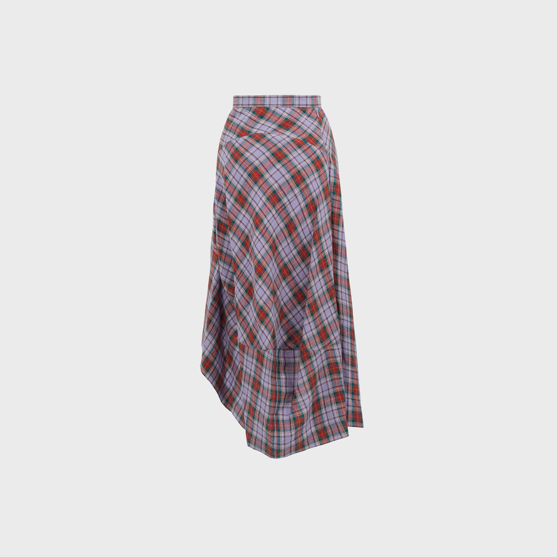 Vivienne Westwood Aeroplane Skirt - Multi