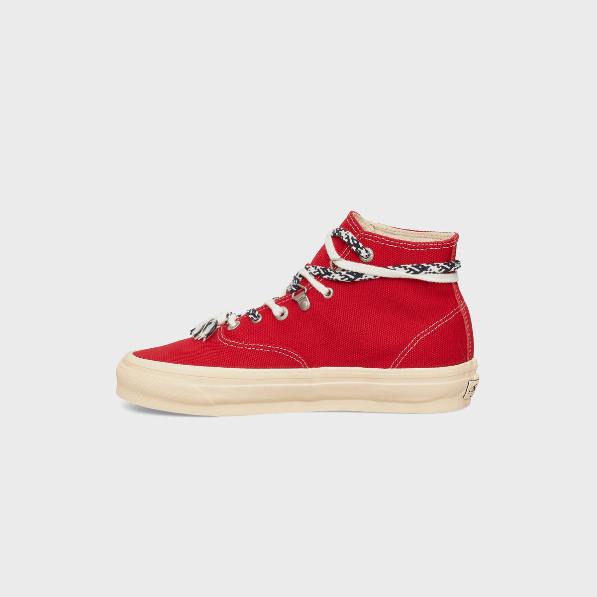 VANS LX Authentic Hi 2.0 - Red