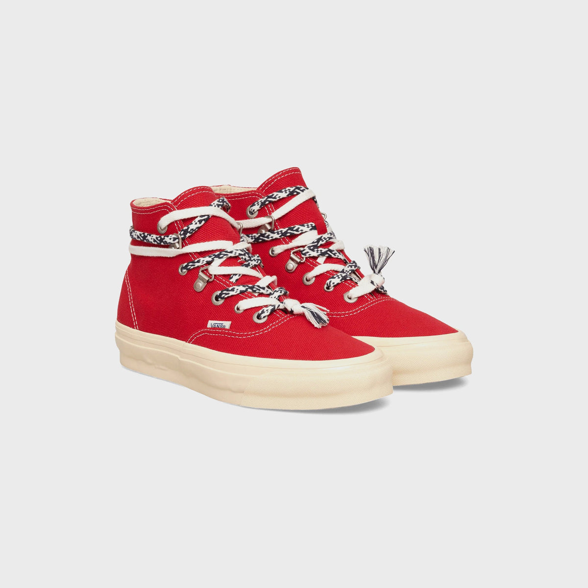 VANS LX Authentic Hi 2.0 - Red