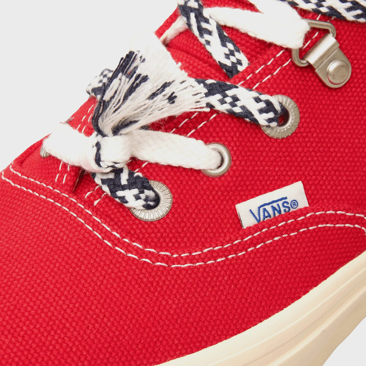 VANS LX Authentic Hi 2.0 - Red