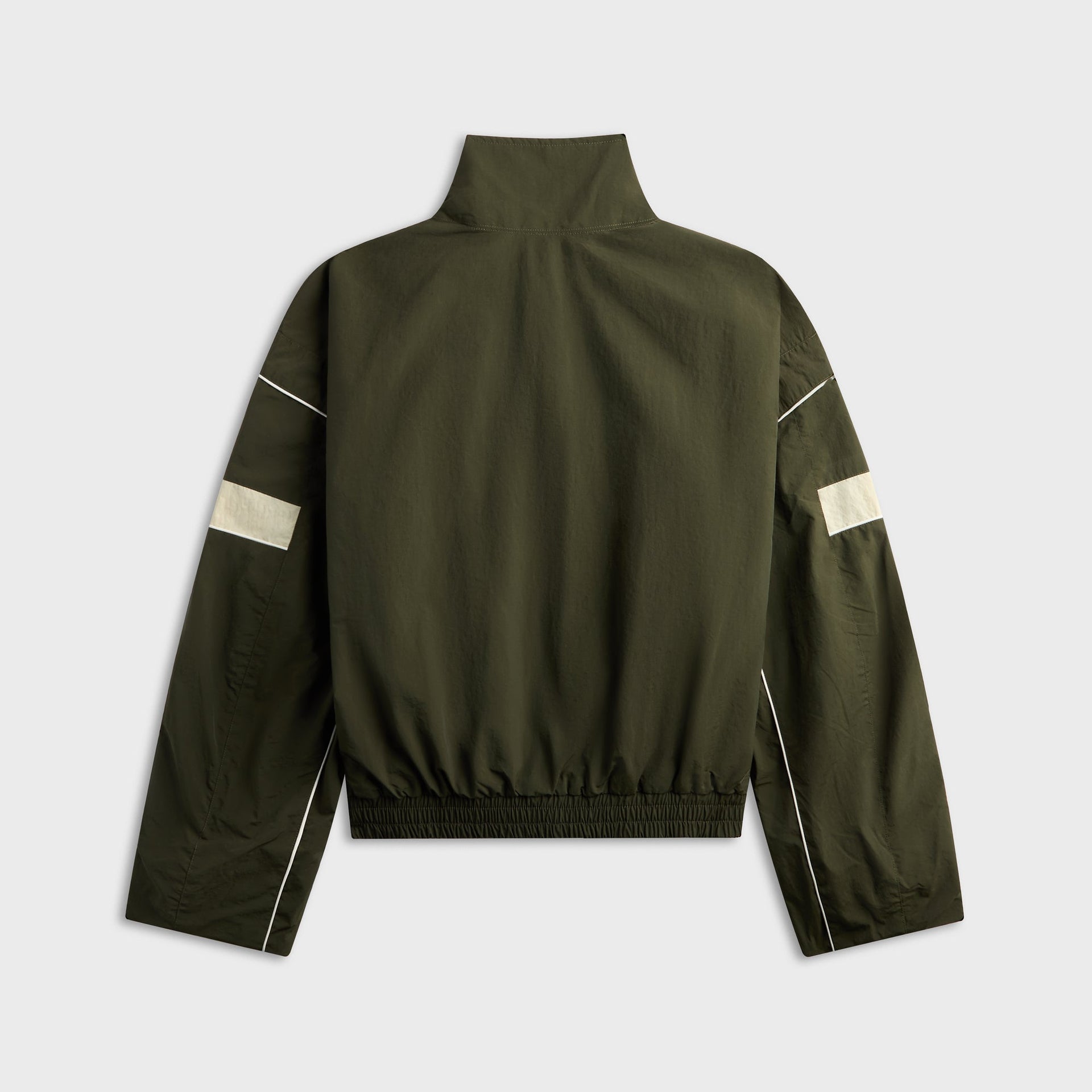 NAHMIAS Warm Up Jacket - Seaweed Green