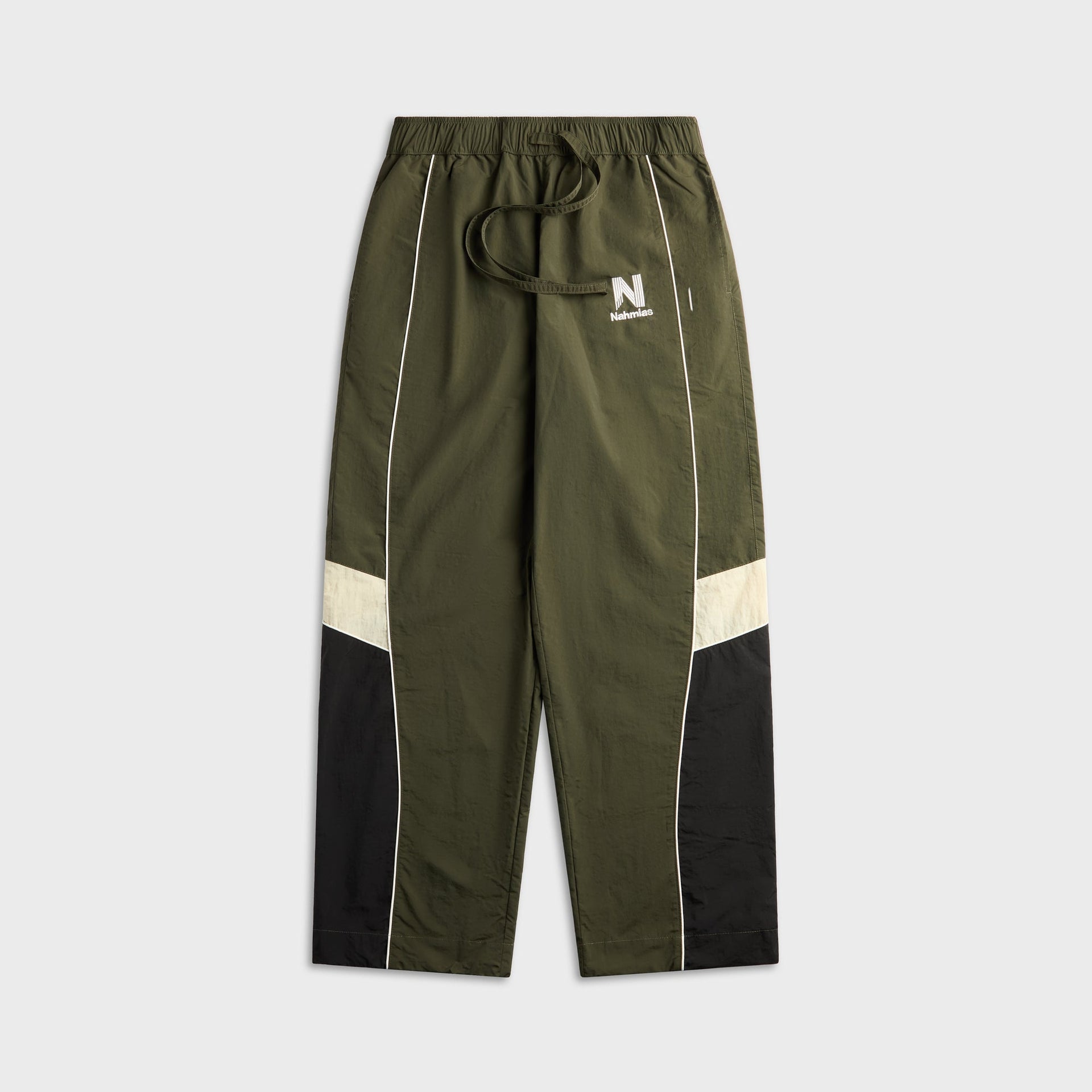 NAHMIAS Warm Up Pant - Seaweed Green