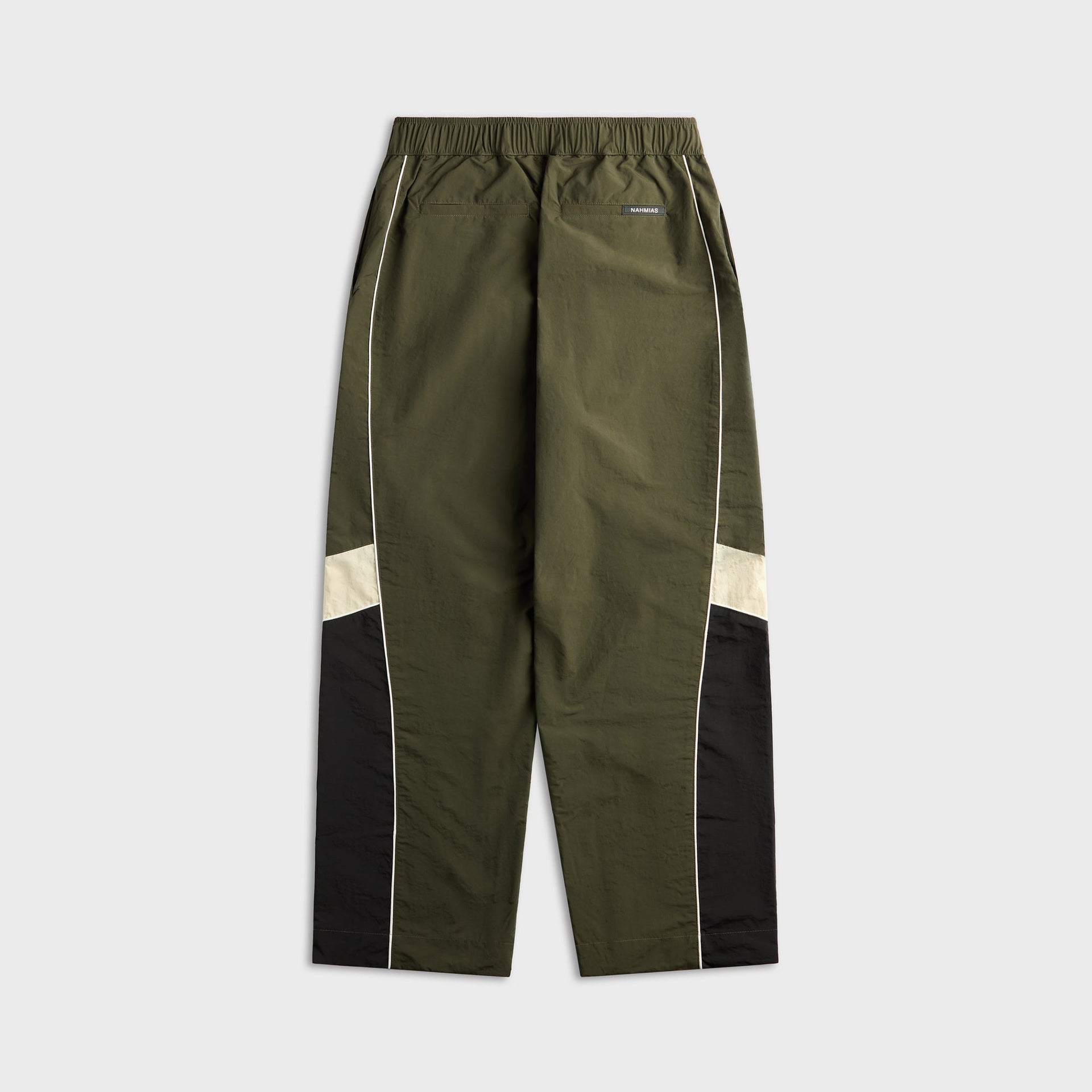 NAHMIAS Warm Up Pant - Seaweed Green