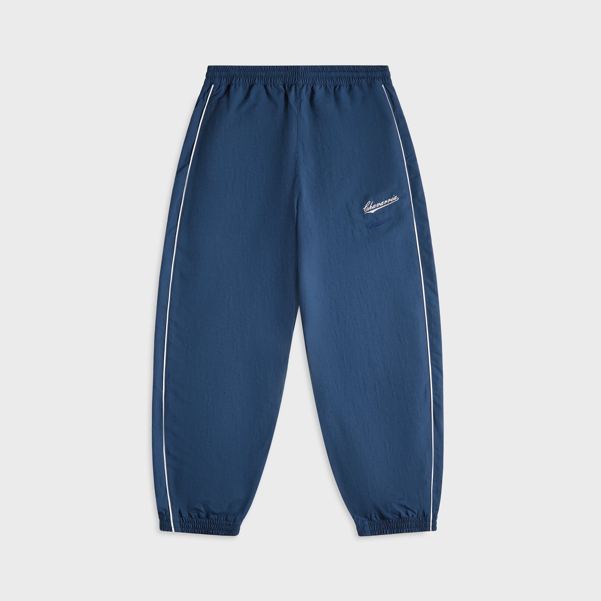 Willy Chavarria Bad Boy Track Pant - Prussian Blue