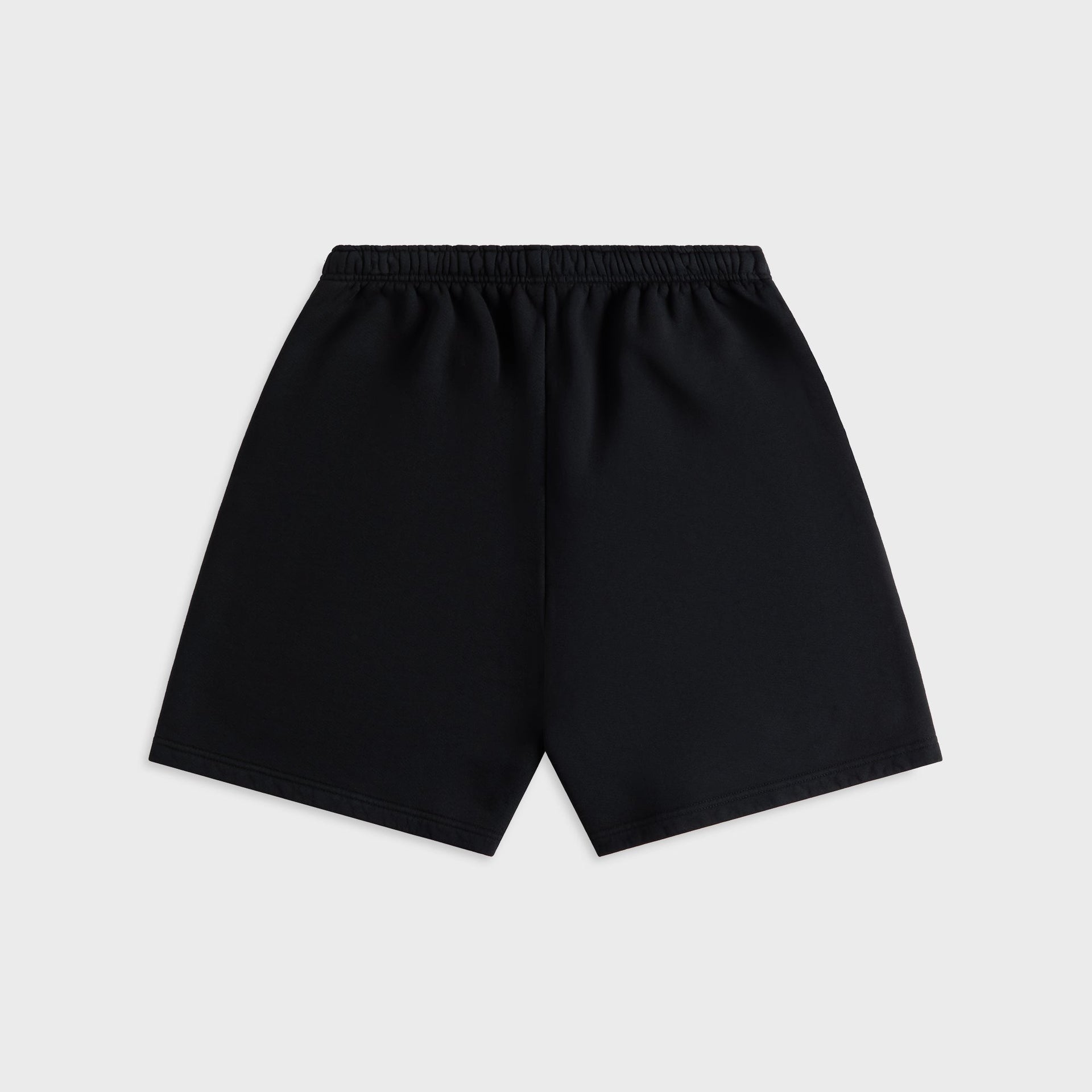 Willy Chavarria Fashion Services Buffalo Sweatshort - Black
