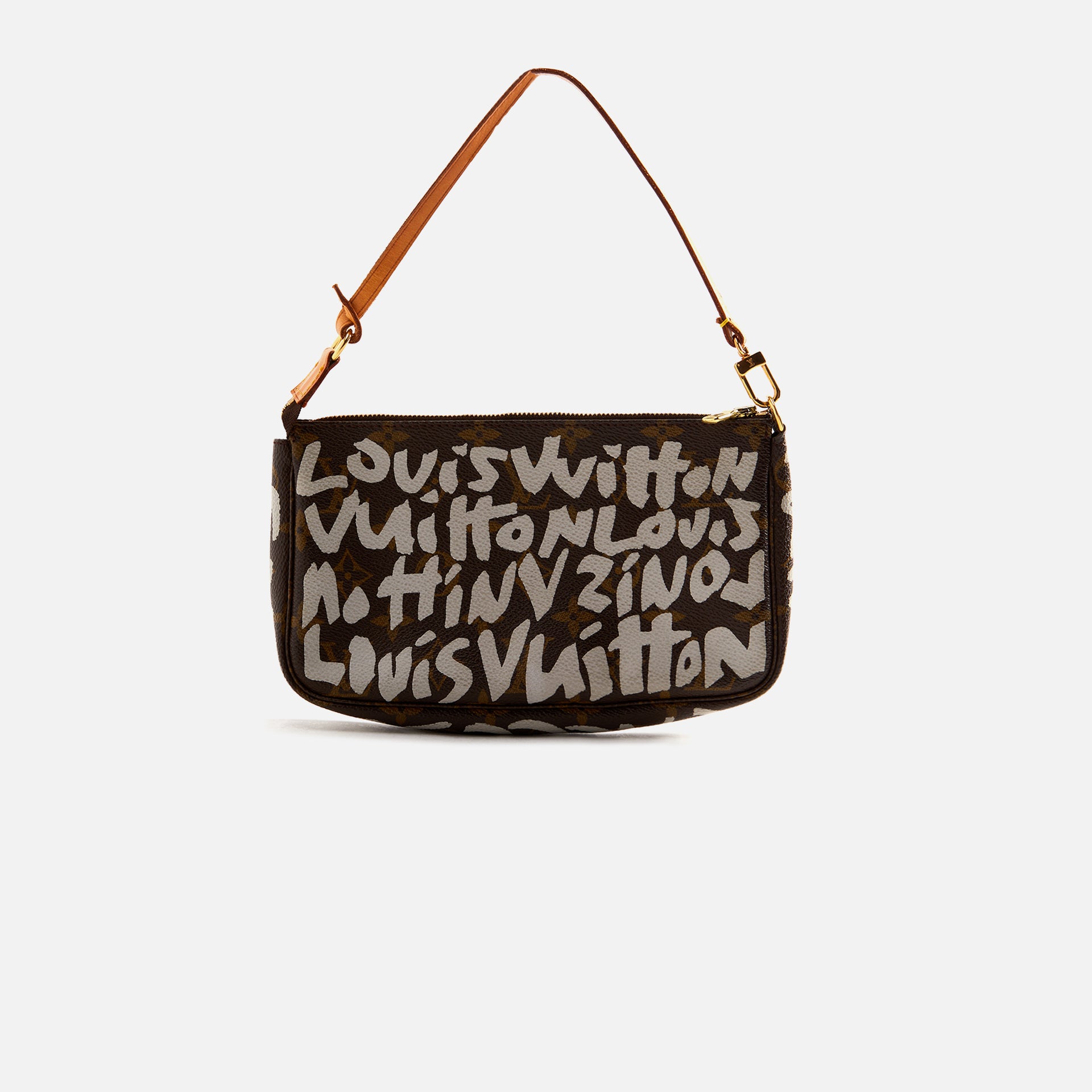 WGACA Louis Vuitton x Stephen Sprouse Sprouse Pochette V2 - Grey