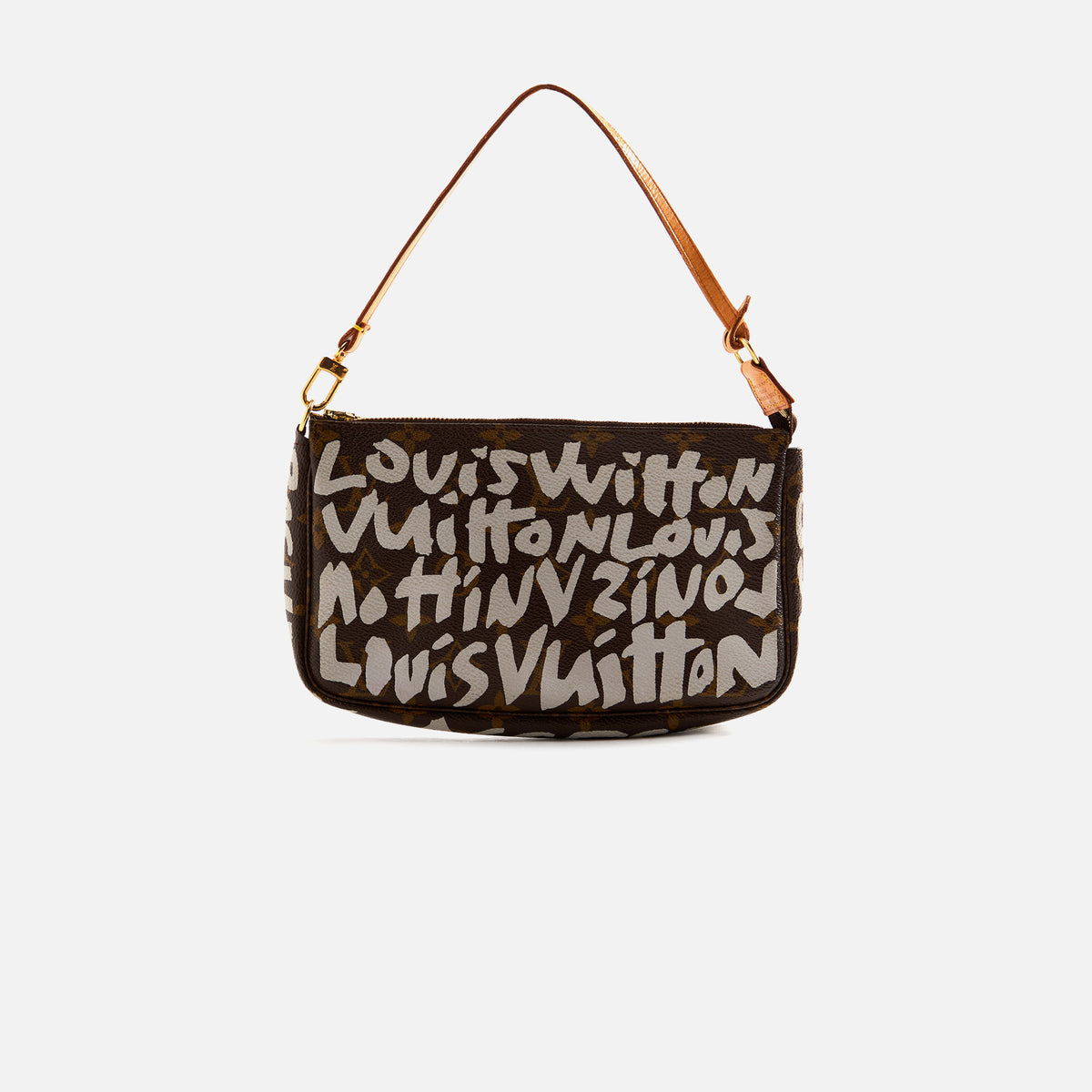 WGACA Louis Vuitton x Stephen Sprouse Sprouse Pochette V2 - Grey