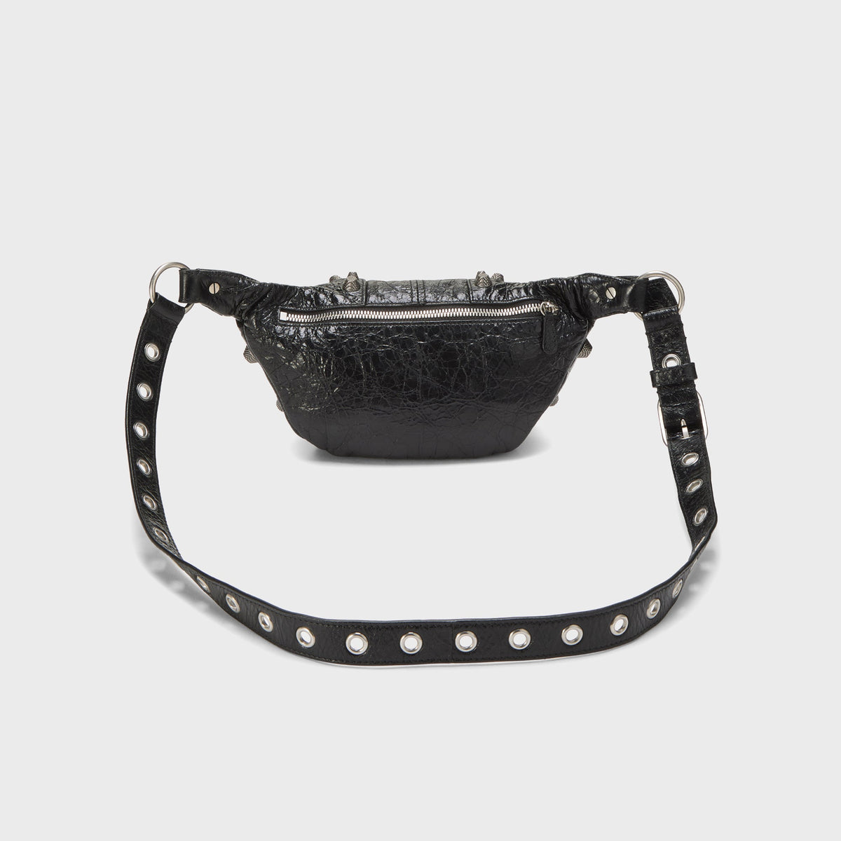 WGACA Balenciaga Le Cagole Beltpack - Black