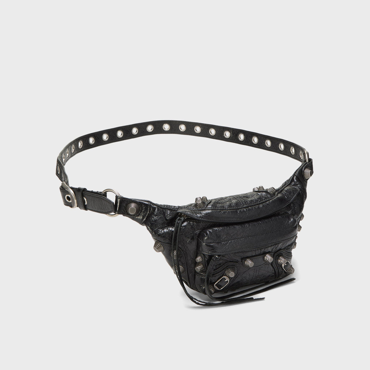 WGACA Balenciaga Le Cagole Beltpack - Black