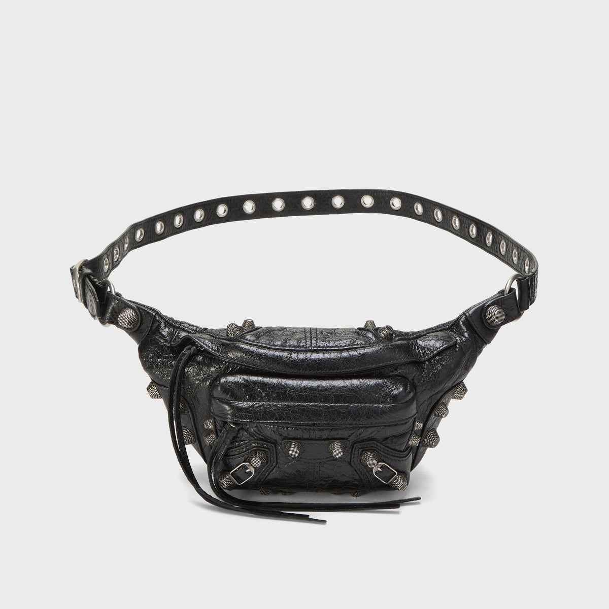 WGACA Balenciaga Le Cagole Beltpack - Black