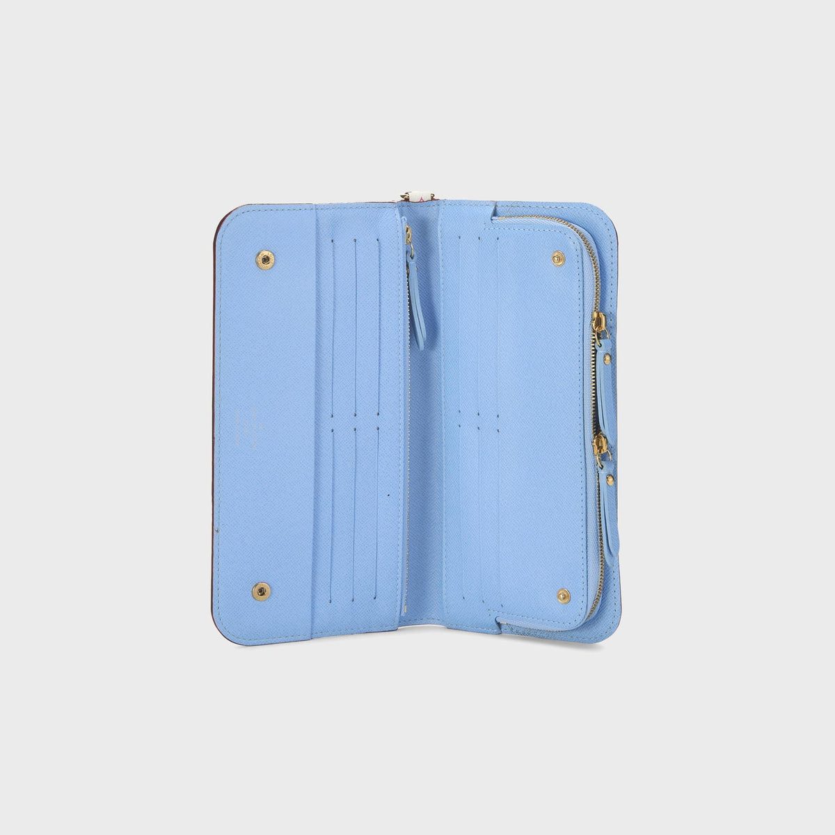 WGACA Louis Vuitton Portefeuille Insolite Wallet - Multi