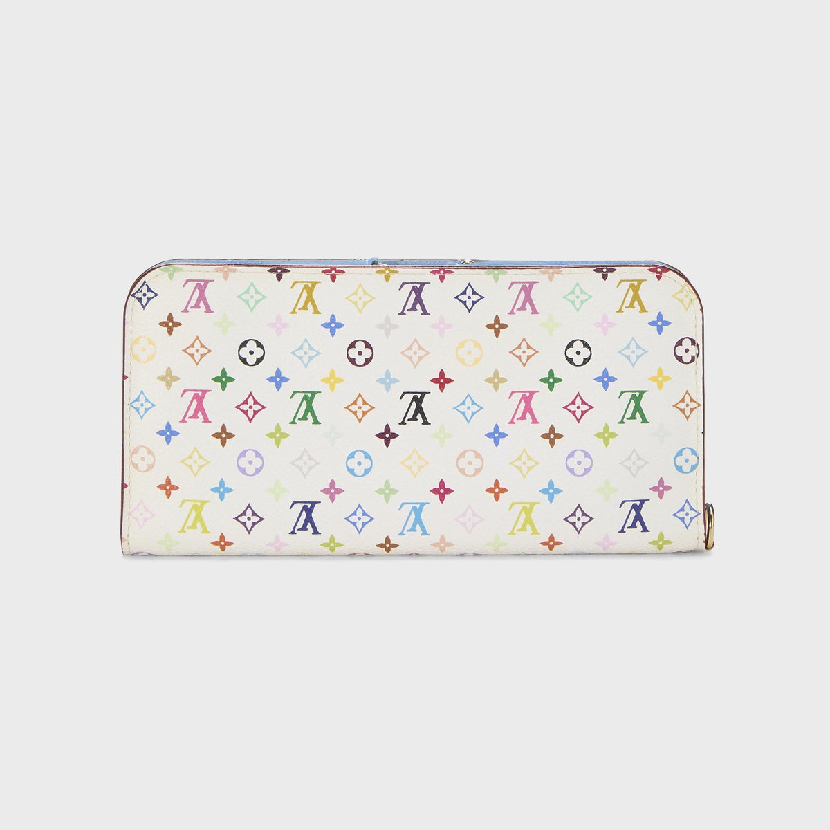 WGACA Louis Vuitton Portefeuille Insolite Wallet - Multi