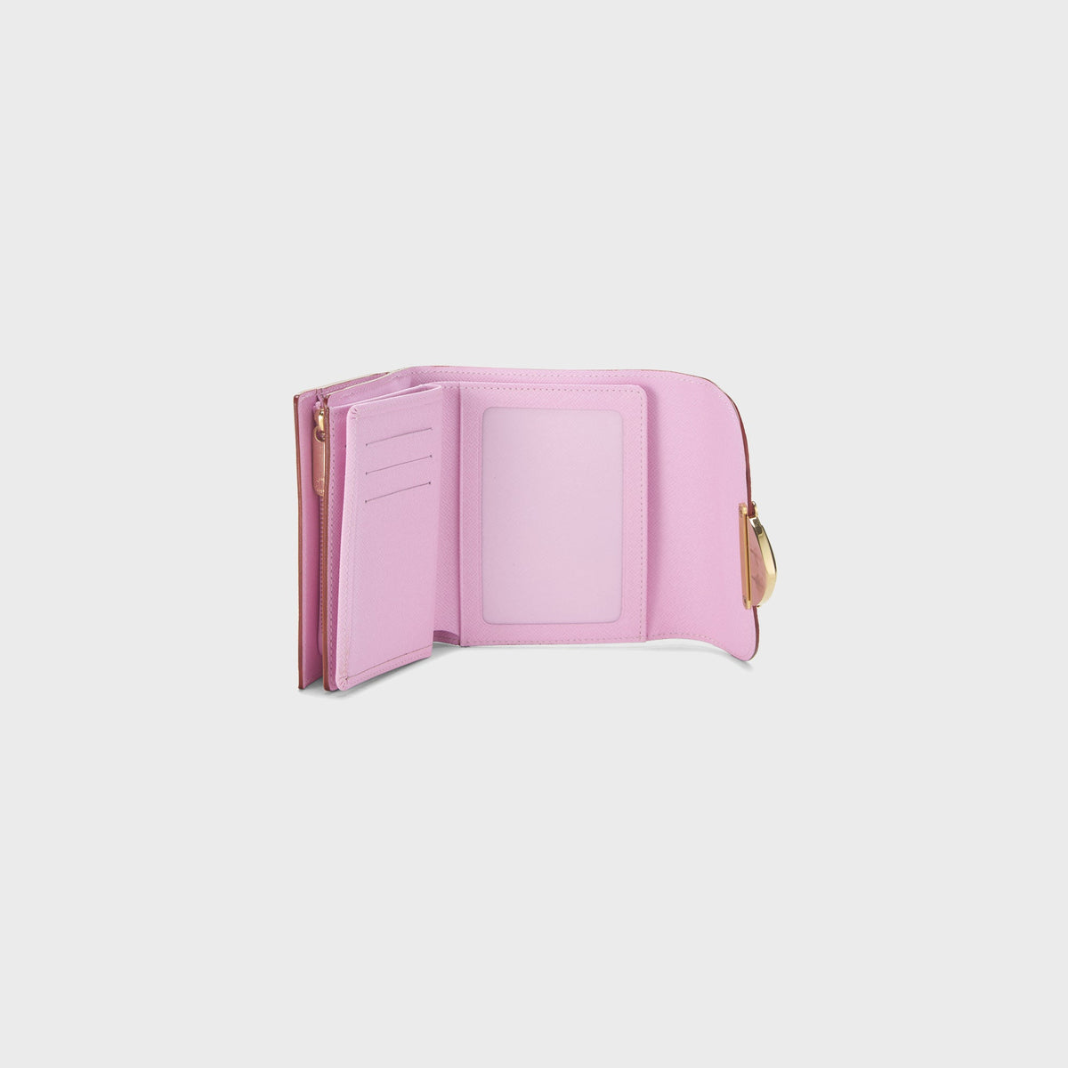 WGACA Louis Vuitton x Takashi Murakami Monogram Joey Wallet - Multi