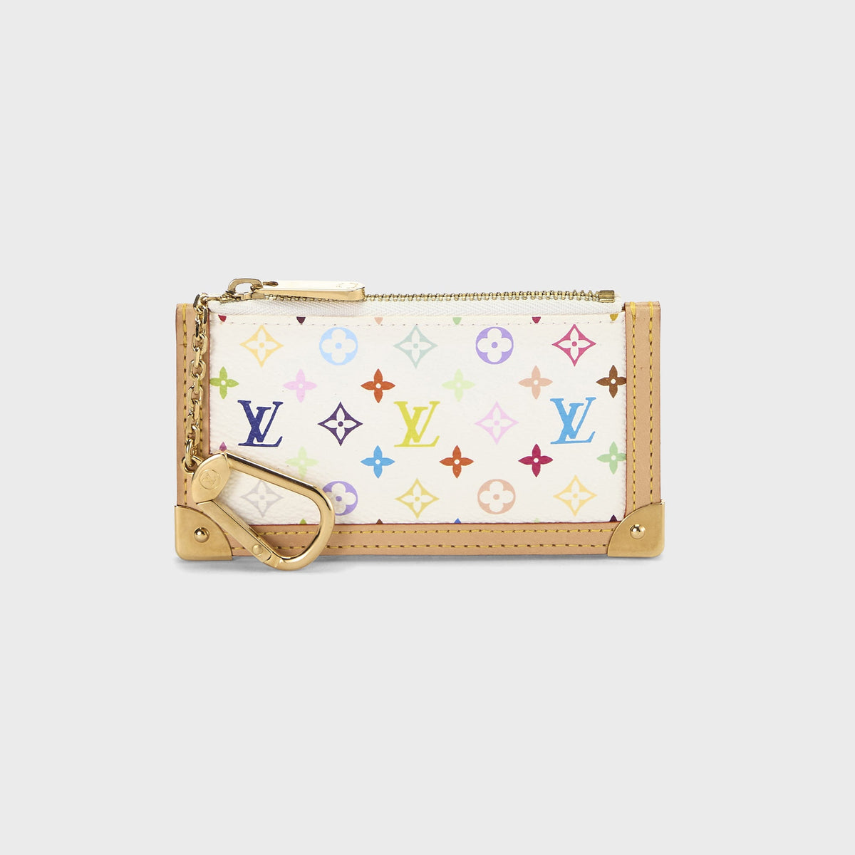WGACA Louis Vuitton Multi Pochette Accessoires Bag - Brown