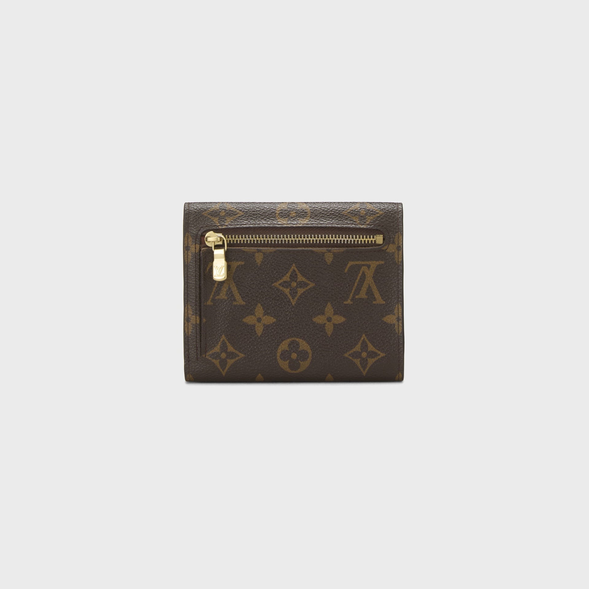 WGACA Louis Vuitton Monogram Koala Wallet - Brown