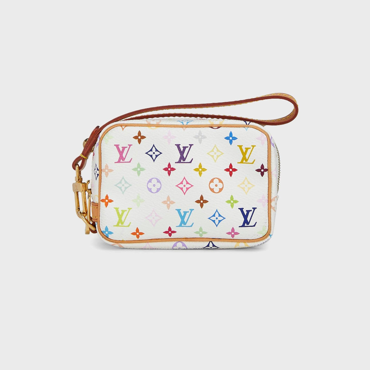 WGACA Louis Vuitton Monogram Multicolore Trousse Wapity - Multi