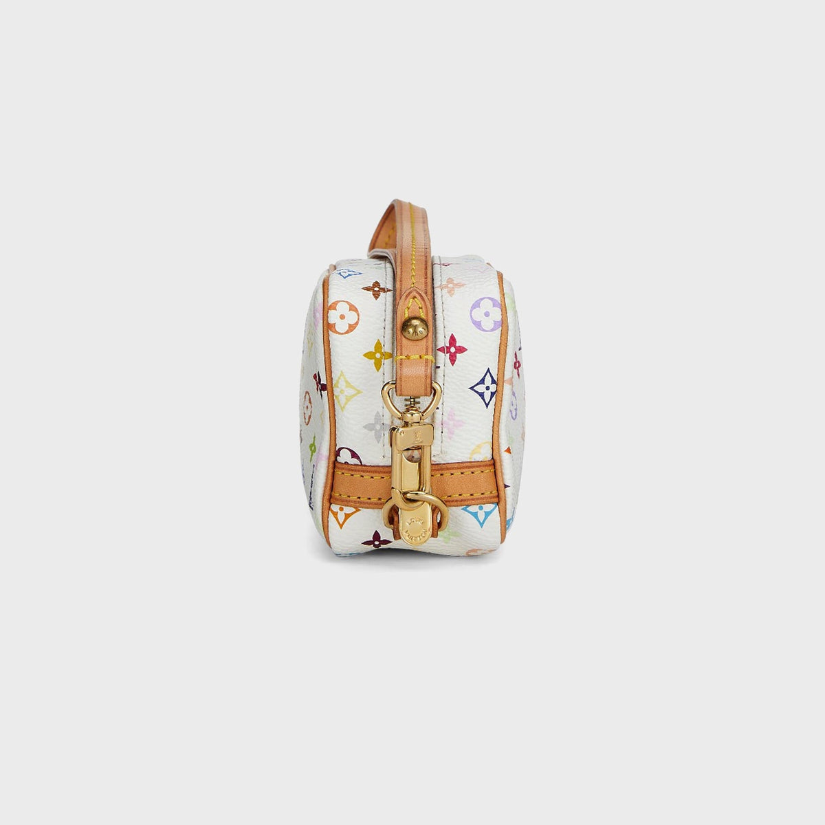 WGACA Louis Vuitton Monogram Multicolore Trousse Wapity - Multi