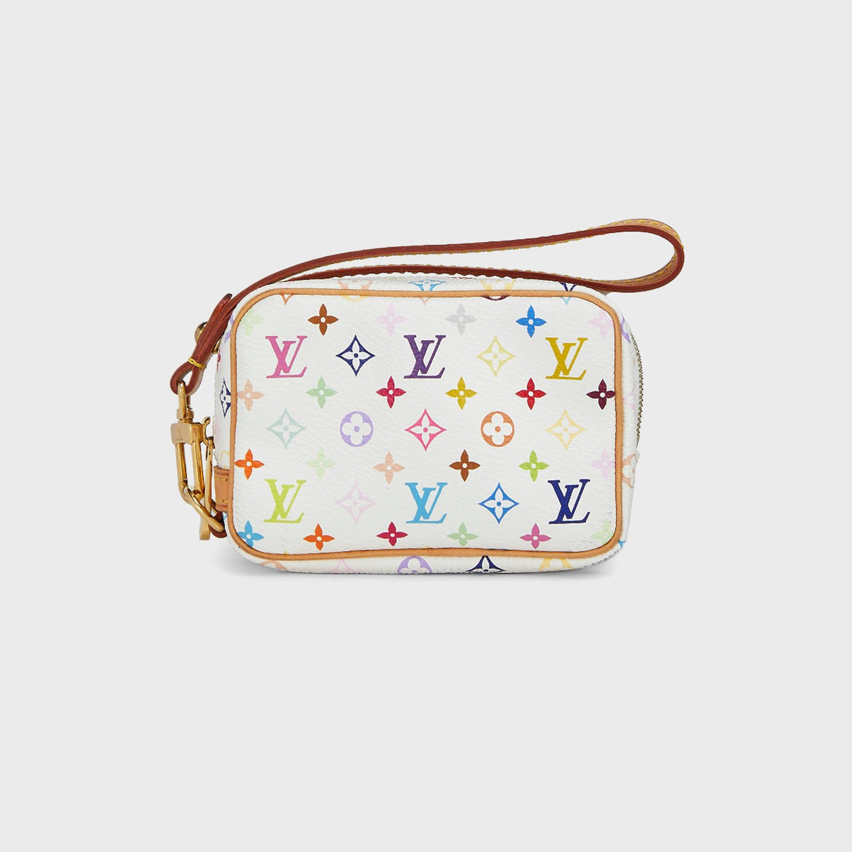 WGACA Louis Vuitton Monogram Multicolore Trousse Wapity Bag - Multi