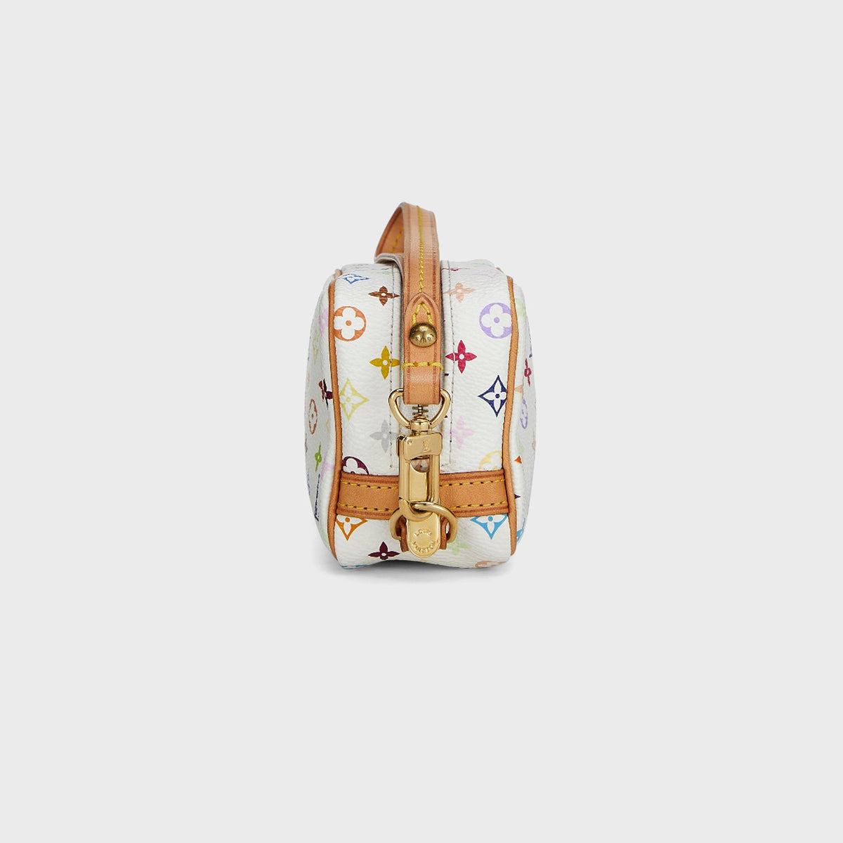 WGACA Louis Vuitton Monogram Multicolore Trousse Wapity Bag - Multi