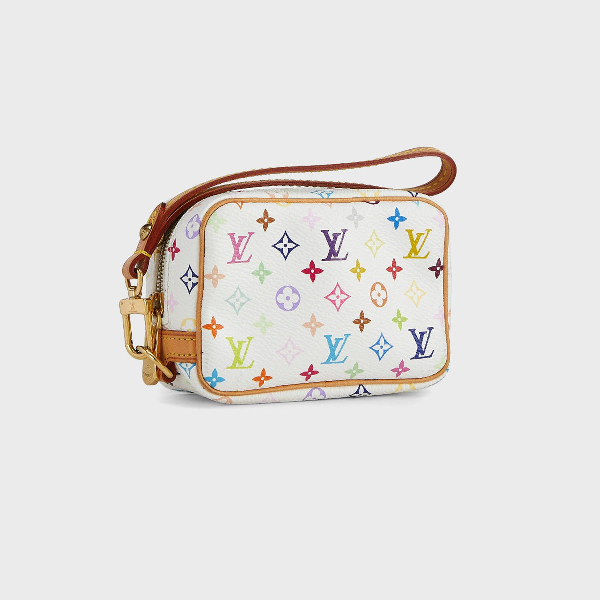 WGACA Louis Vuitton Monogram Multicolore Trousse Wapity Bag - Multi