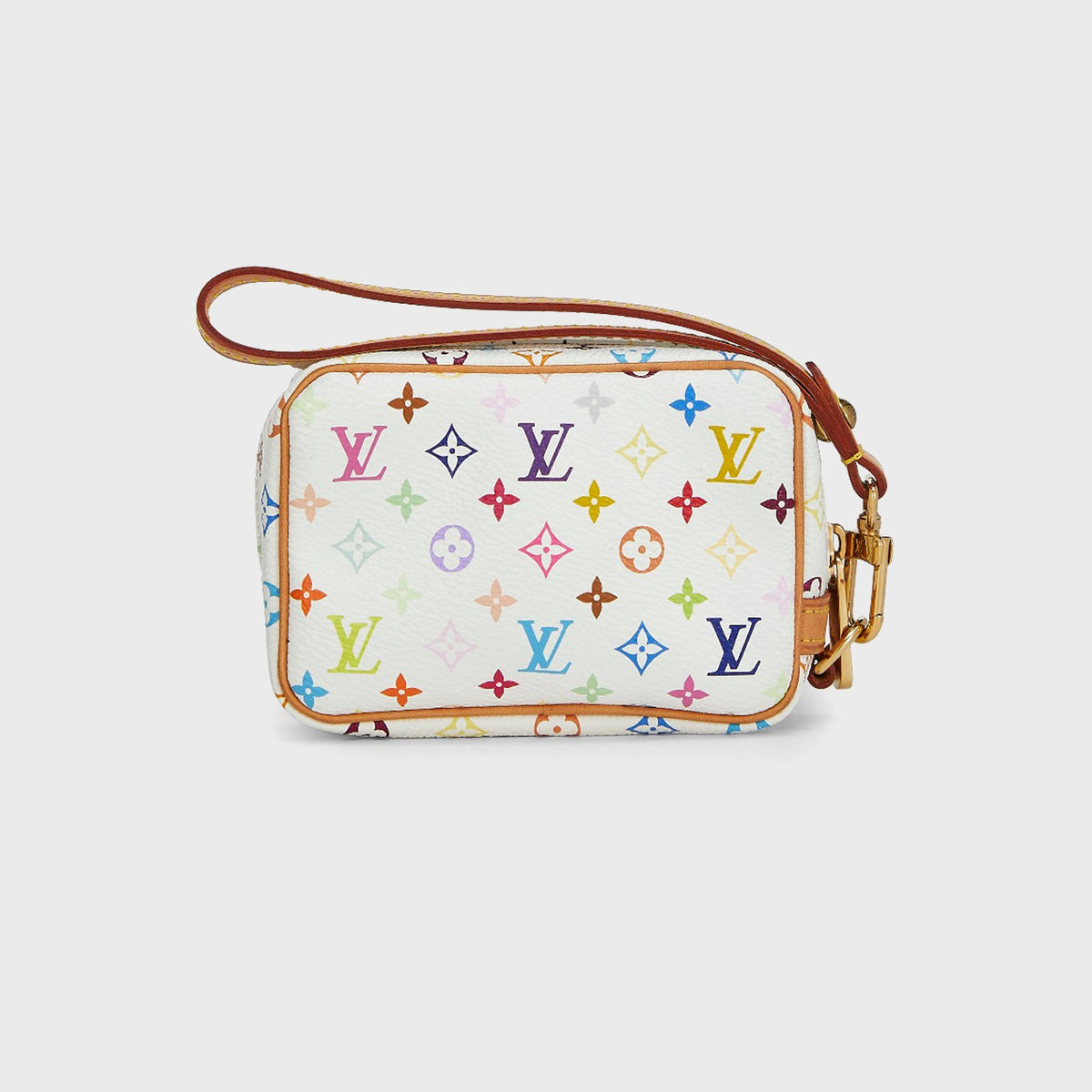 WGACA Louis Vuitton Monogram Multicolore Trousse Wapity Bag - Multi