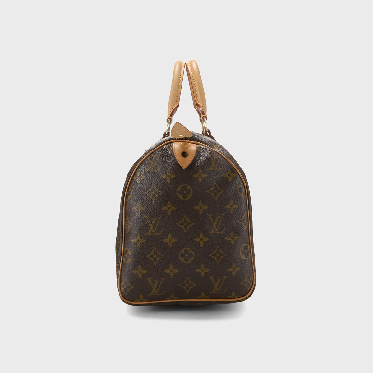 WGACA Louis Vuitton Speedy Bandoulière 30 Bag - Brown