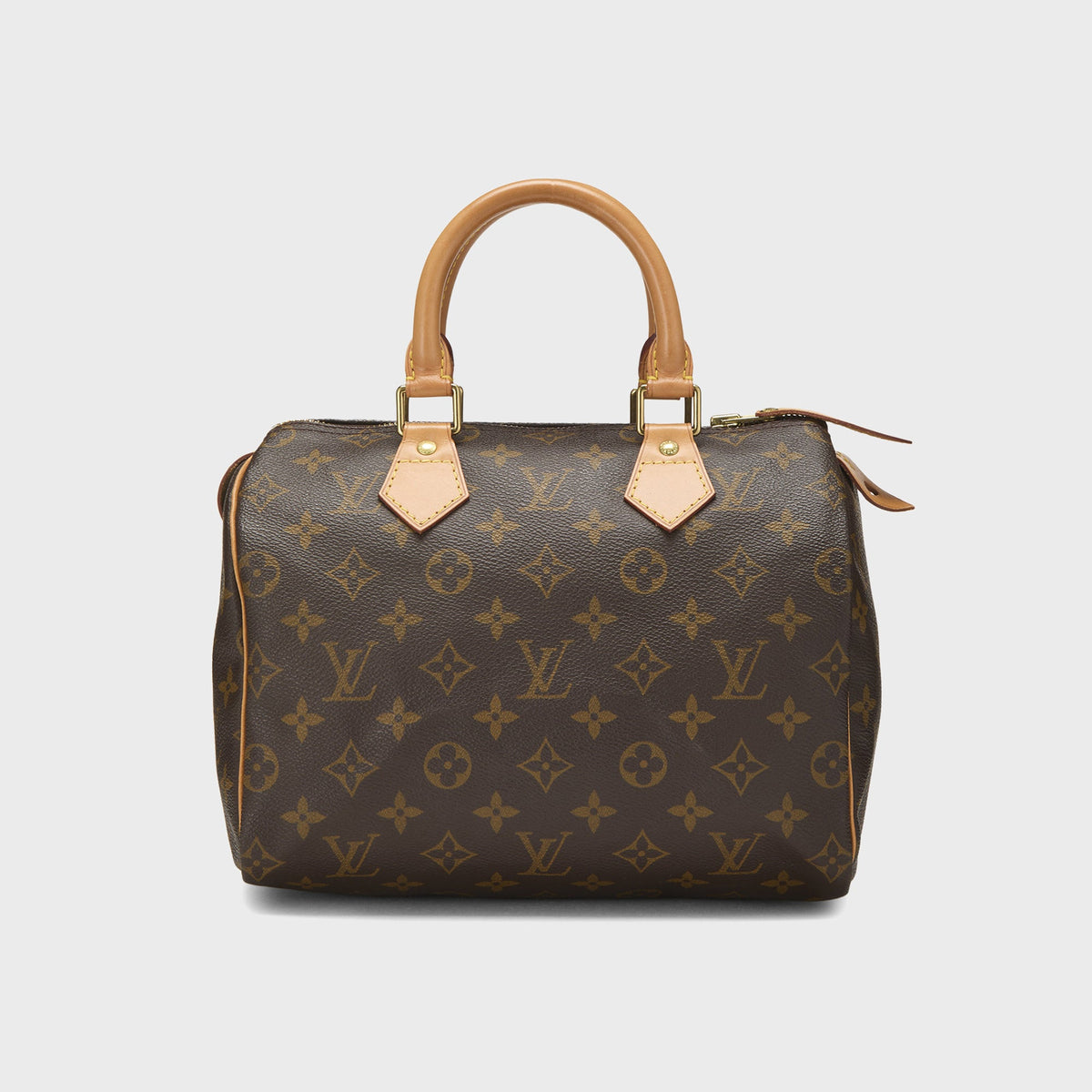 WGACA Louis Vuitton Speedy Bandoulière 25 Bag - Brown