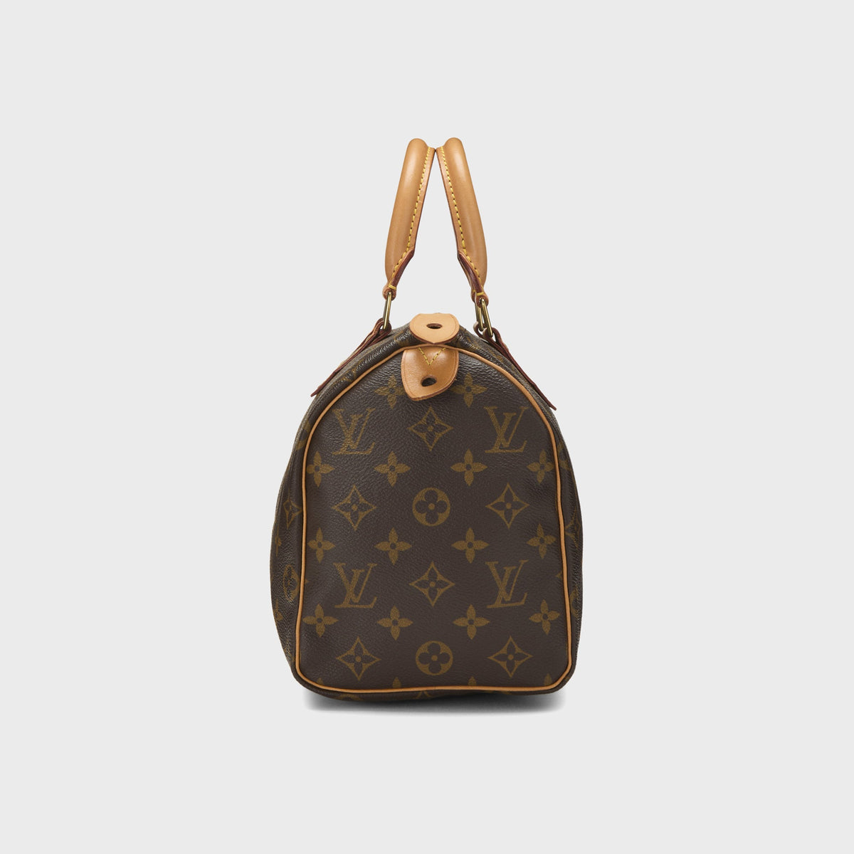 WGACA Louis Vuitton Speedy Bandoulière 25 Bag - Brown