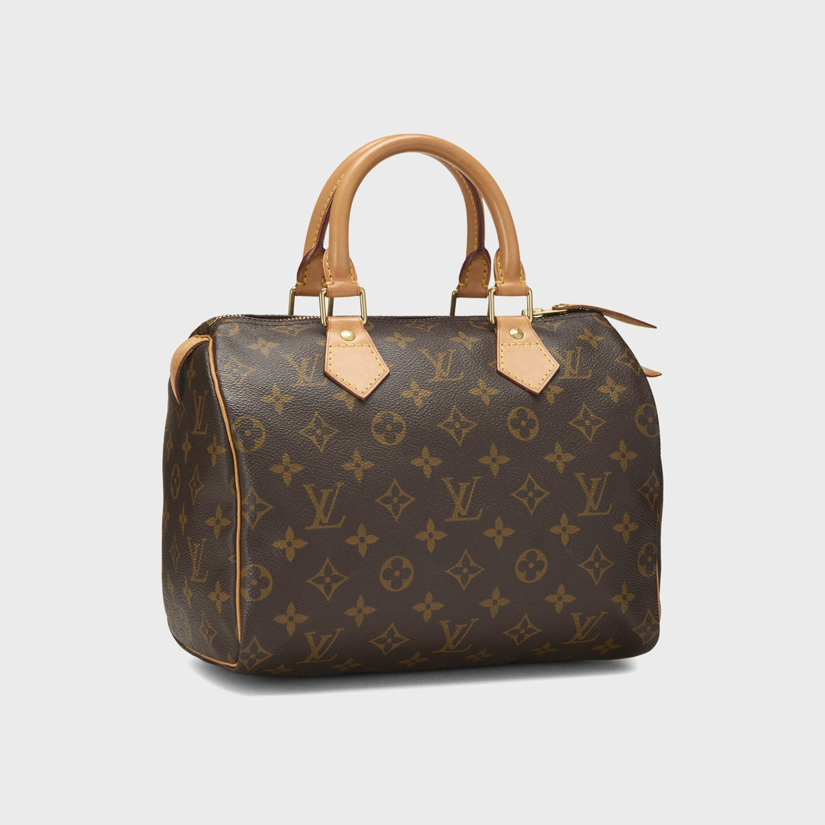 WGACA Louis Vuitton Speedy Bandoulière 25 Bag - Brown