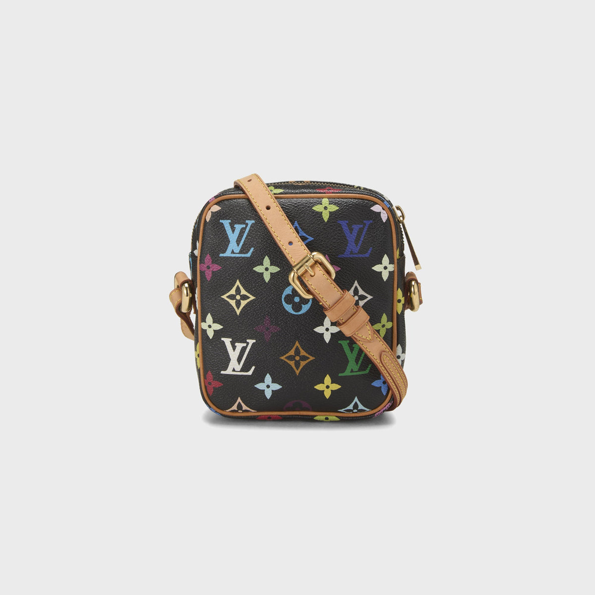 WGACA Louis Vuitton x Takashi Murakami Monogram Multicolor Rift - Multi