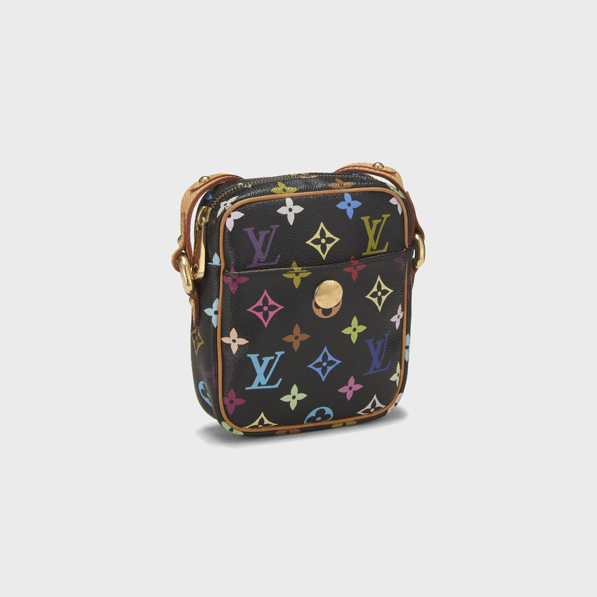 WGACA Louis Vuitton x Takashi Murakami Monogram Multicolor Rift - Multi