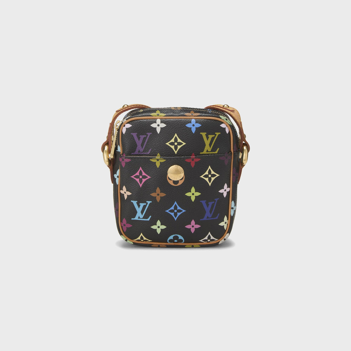 WGACA Louis Vuitton x Takashi Murakami Monogram Multicolor Rift - Multi