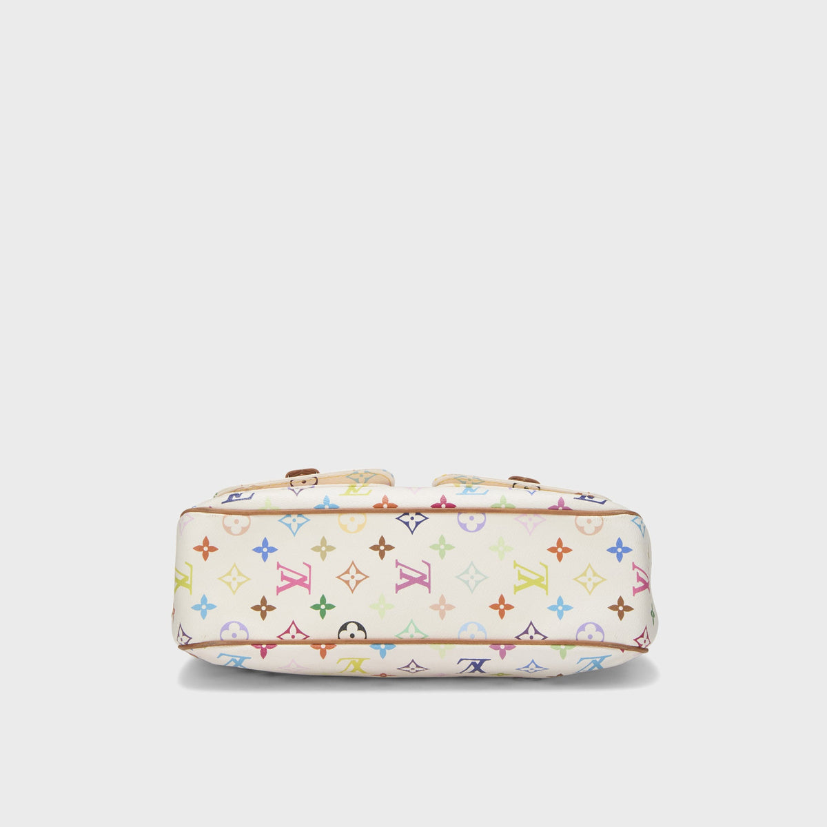 WGACA Louis Vuitton Monogram Lodge Bag - Multi