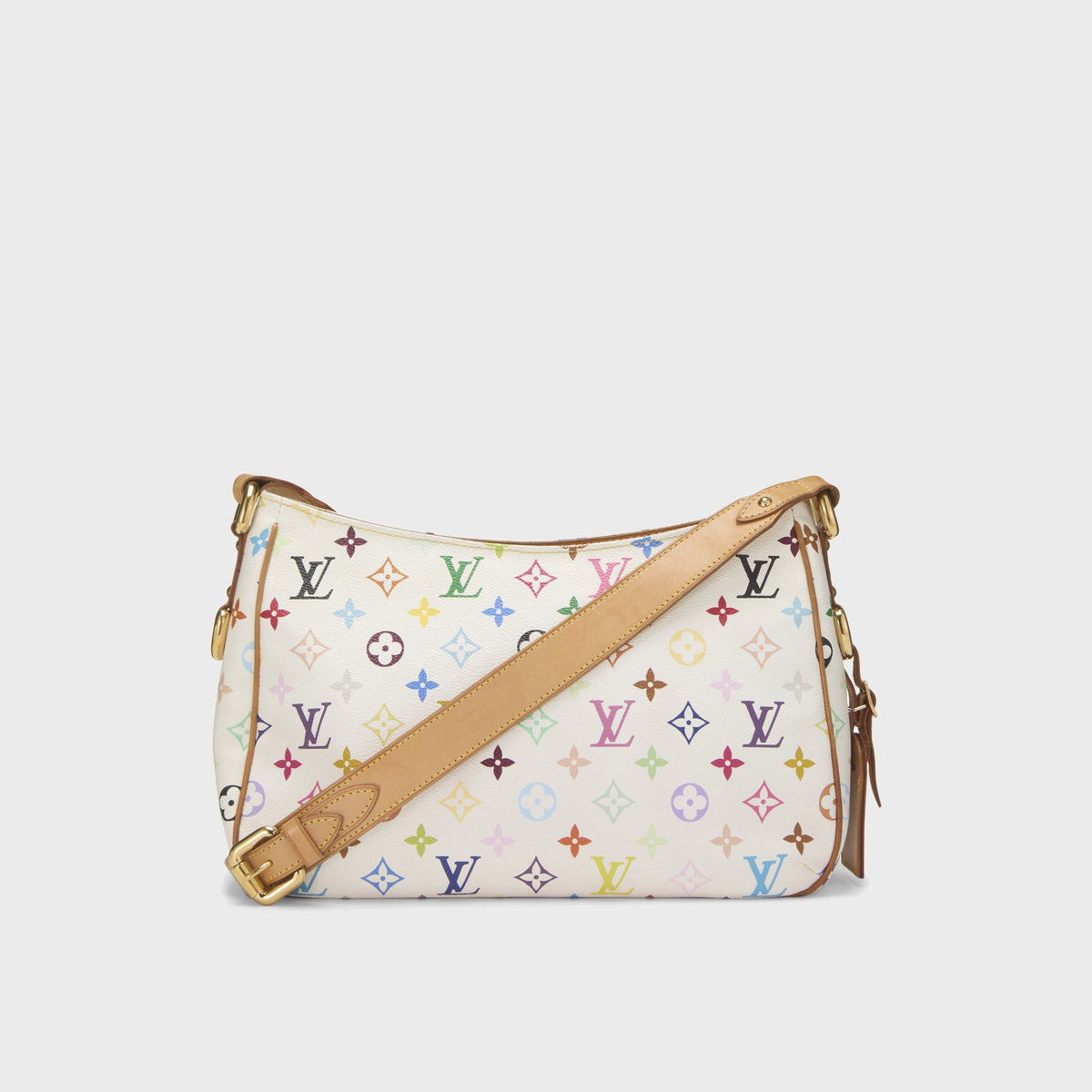 WGACA Louis Vuitton Monogram Lodge Bag - Multi