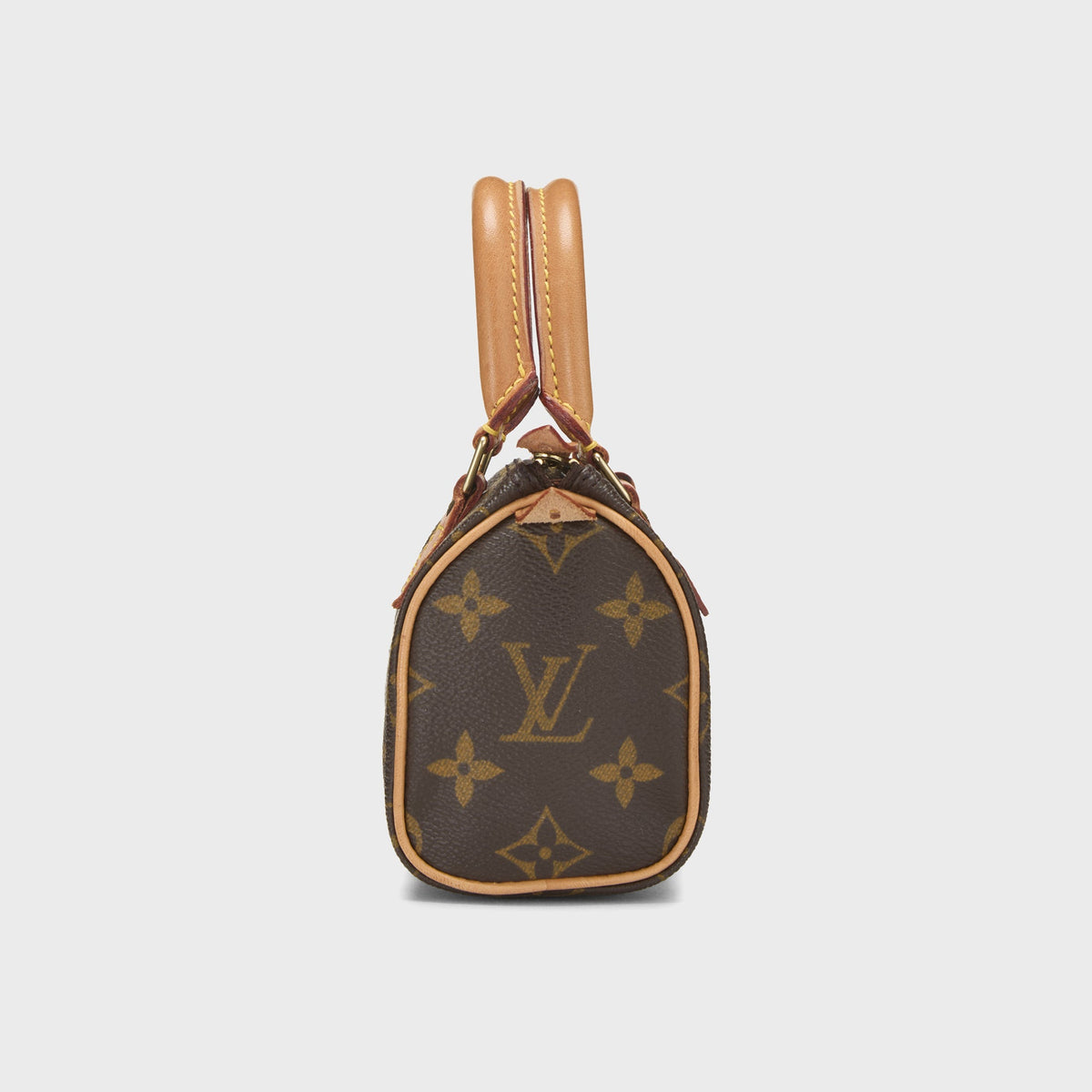 WGACA Louis Vuitton Speedy HL Bag - Brown