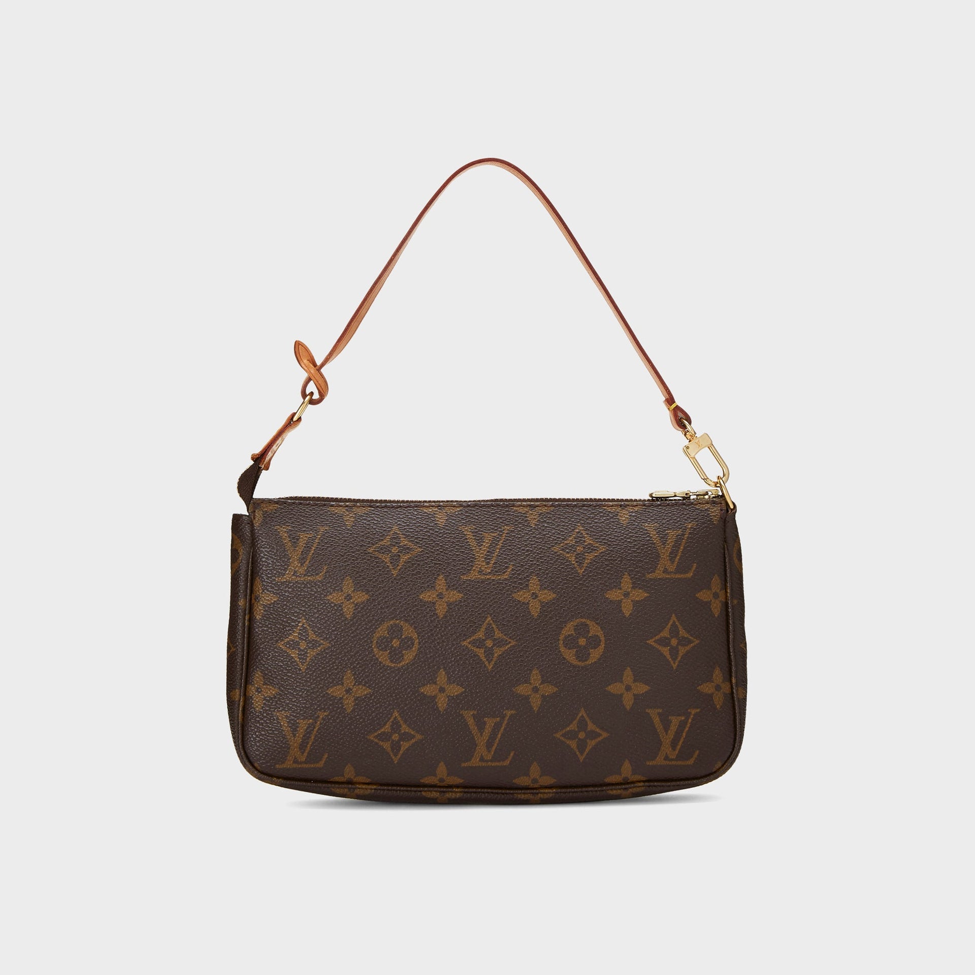 WGACA Louis Vuitton Accessoires Pochette V2 Bag - Brown
