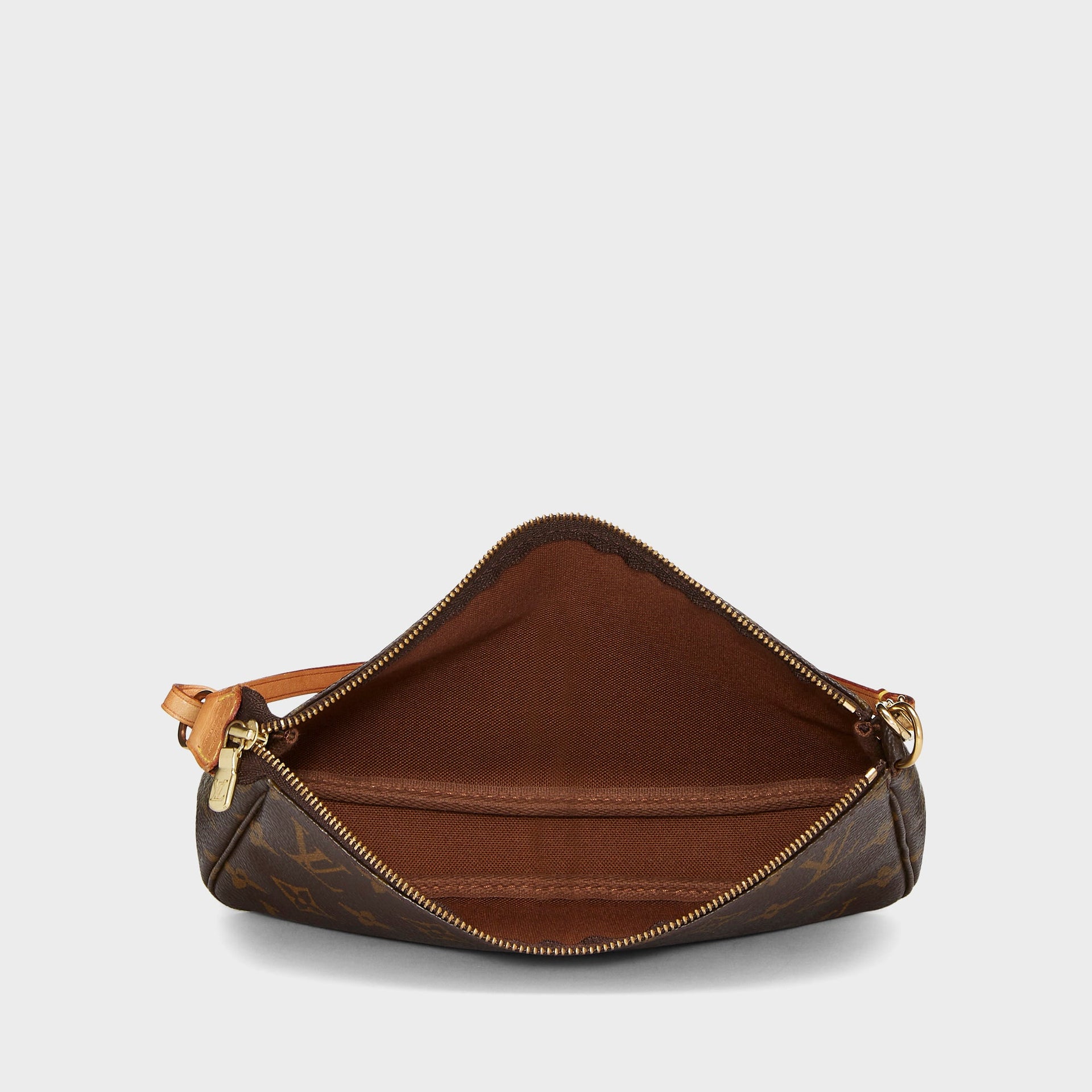 WGACA Louis Vuitton Accessoires Pochette V2 Bag - Brown