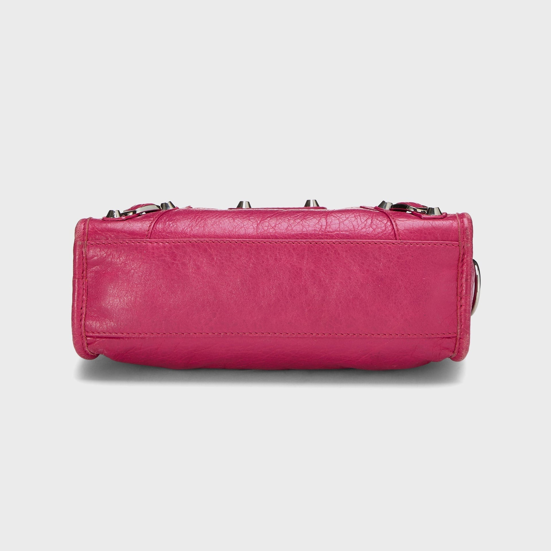 WGACA Balenciaga Agneau Classic City Bag - Pink