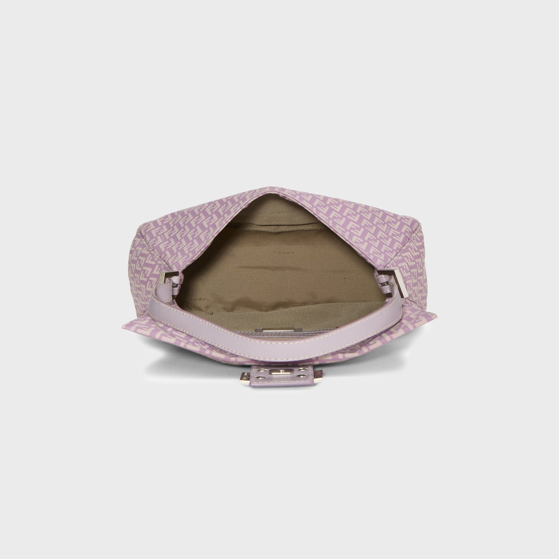 WGACA Fendi Zucchino Mamma - Purple