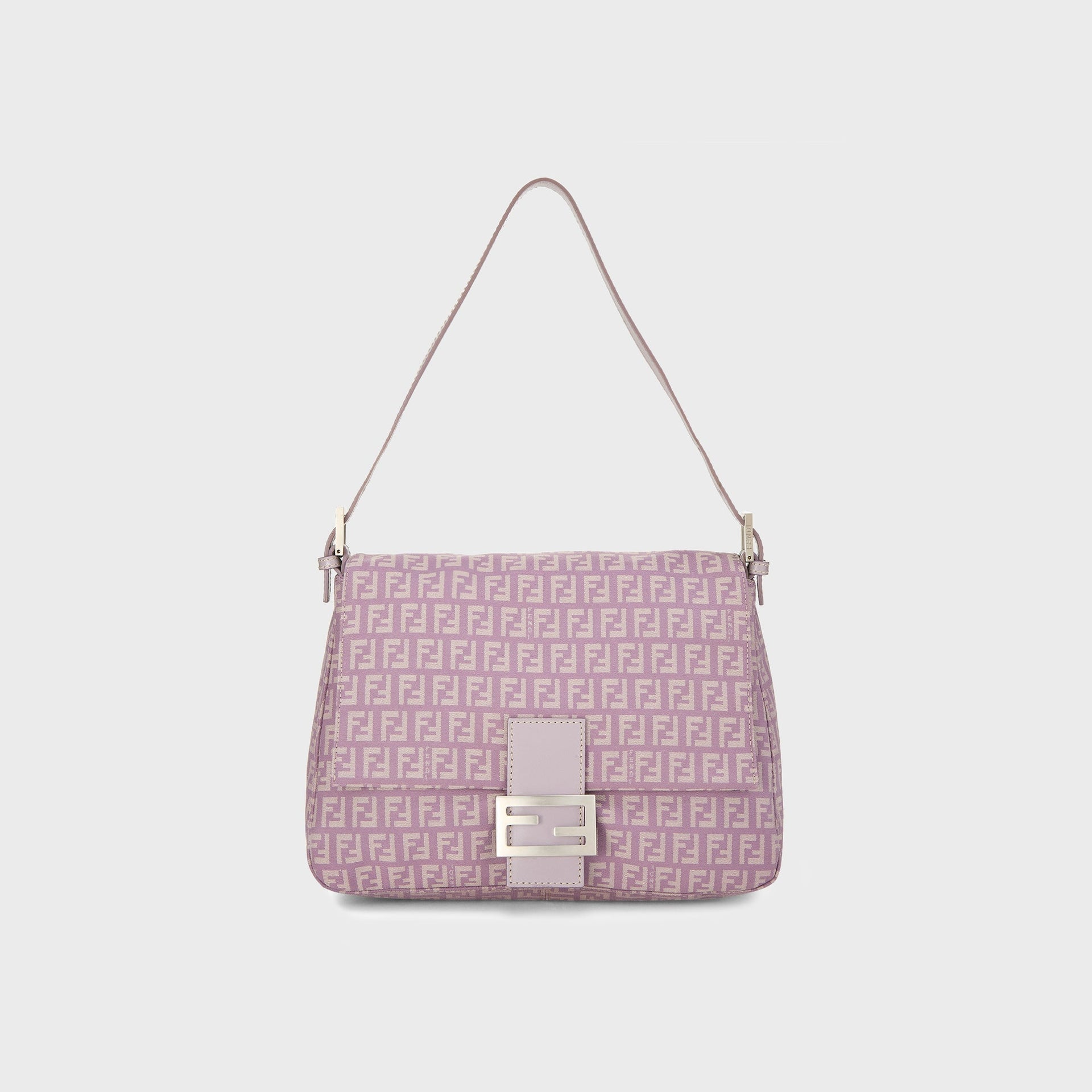 WGACA Fendi Zucchino Mamma - Purple