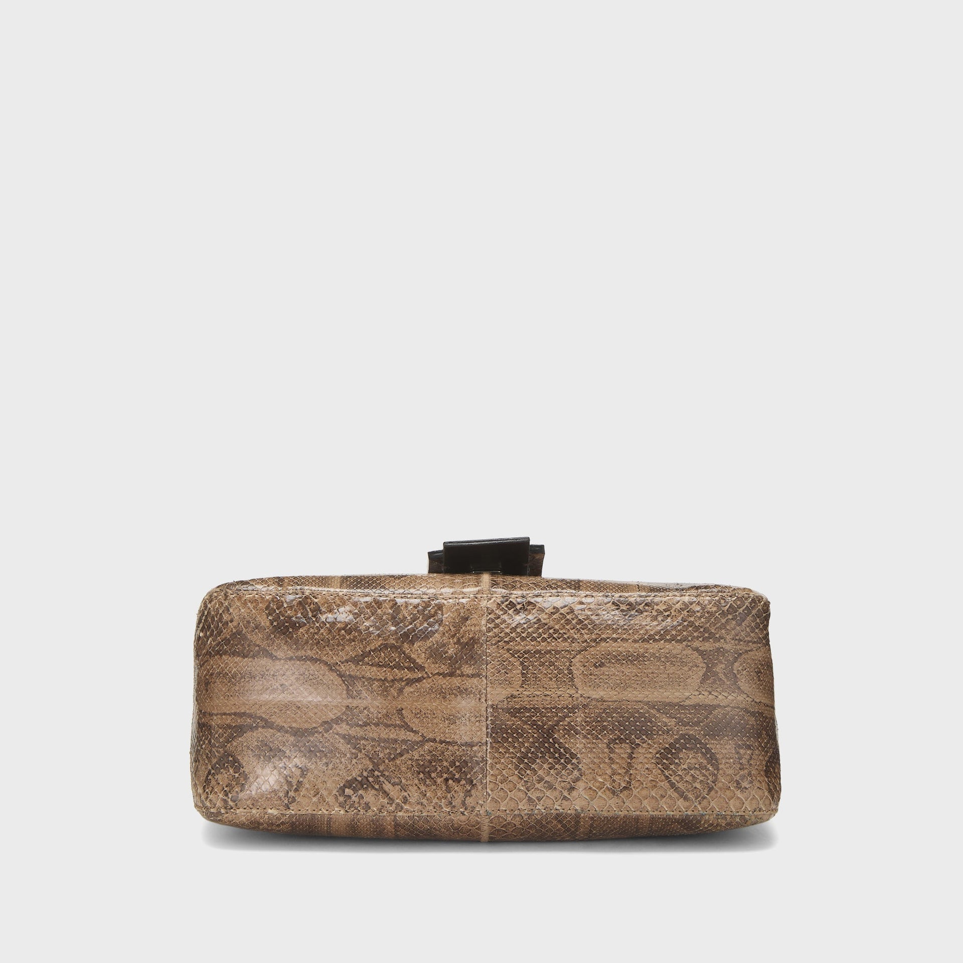 WGACA Fendi Python Mama - Brown