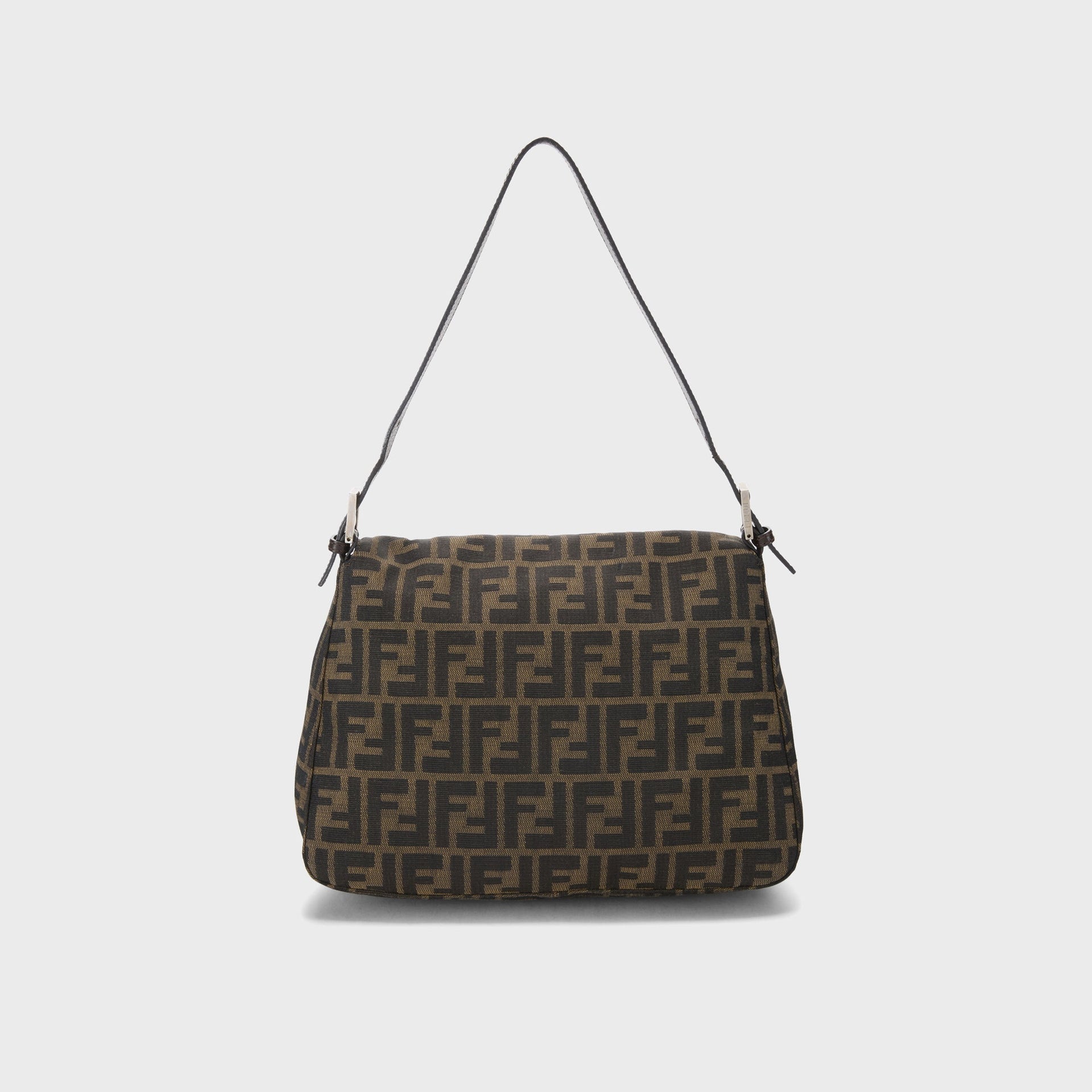 WGACA Fendi Zucca Mama - Brown