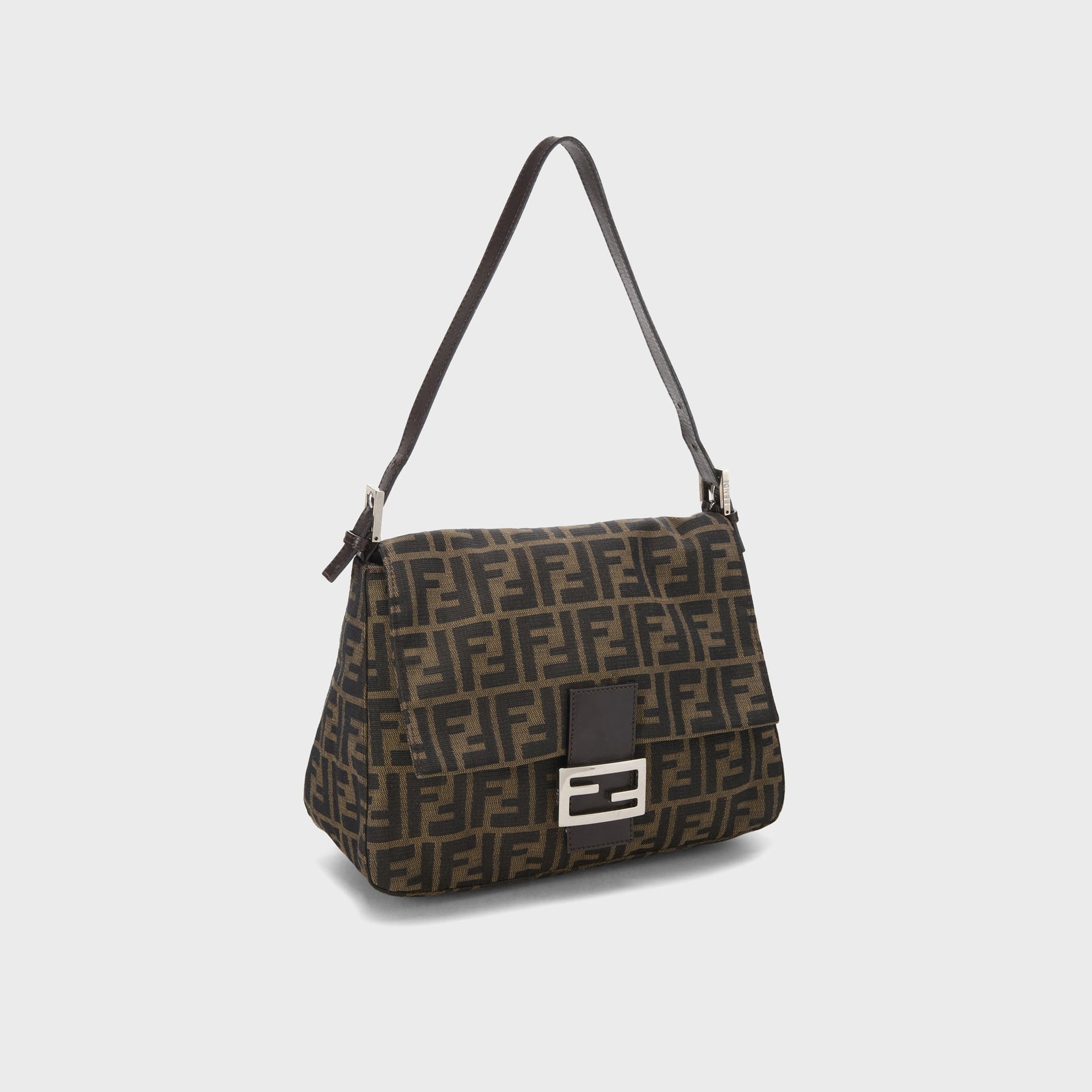 WGACA Fendi Zucca Mama - Brown